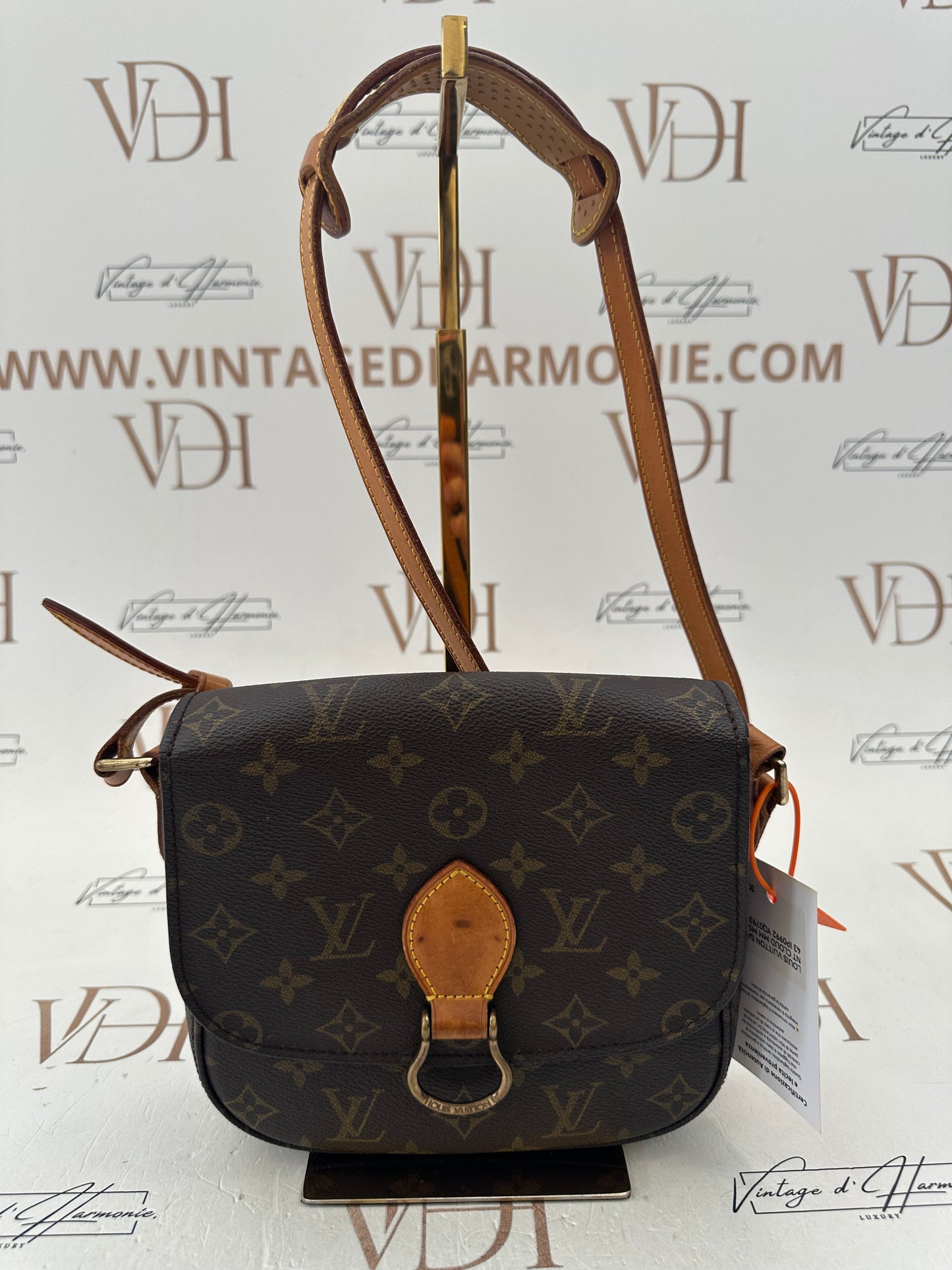 018075 - Louis Vuitton Saint Cloud MM