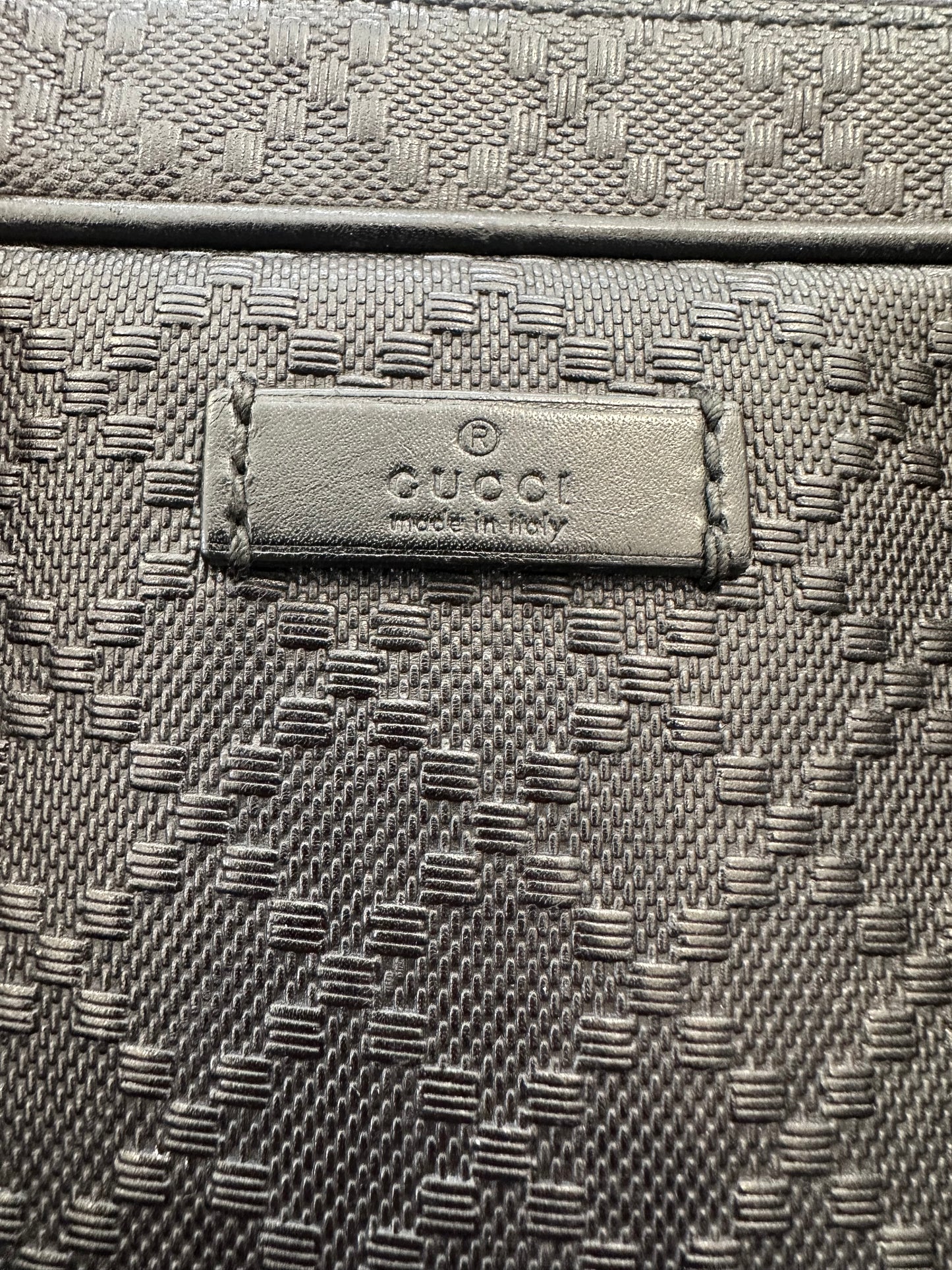 102609 - Gucci Bag
