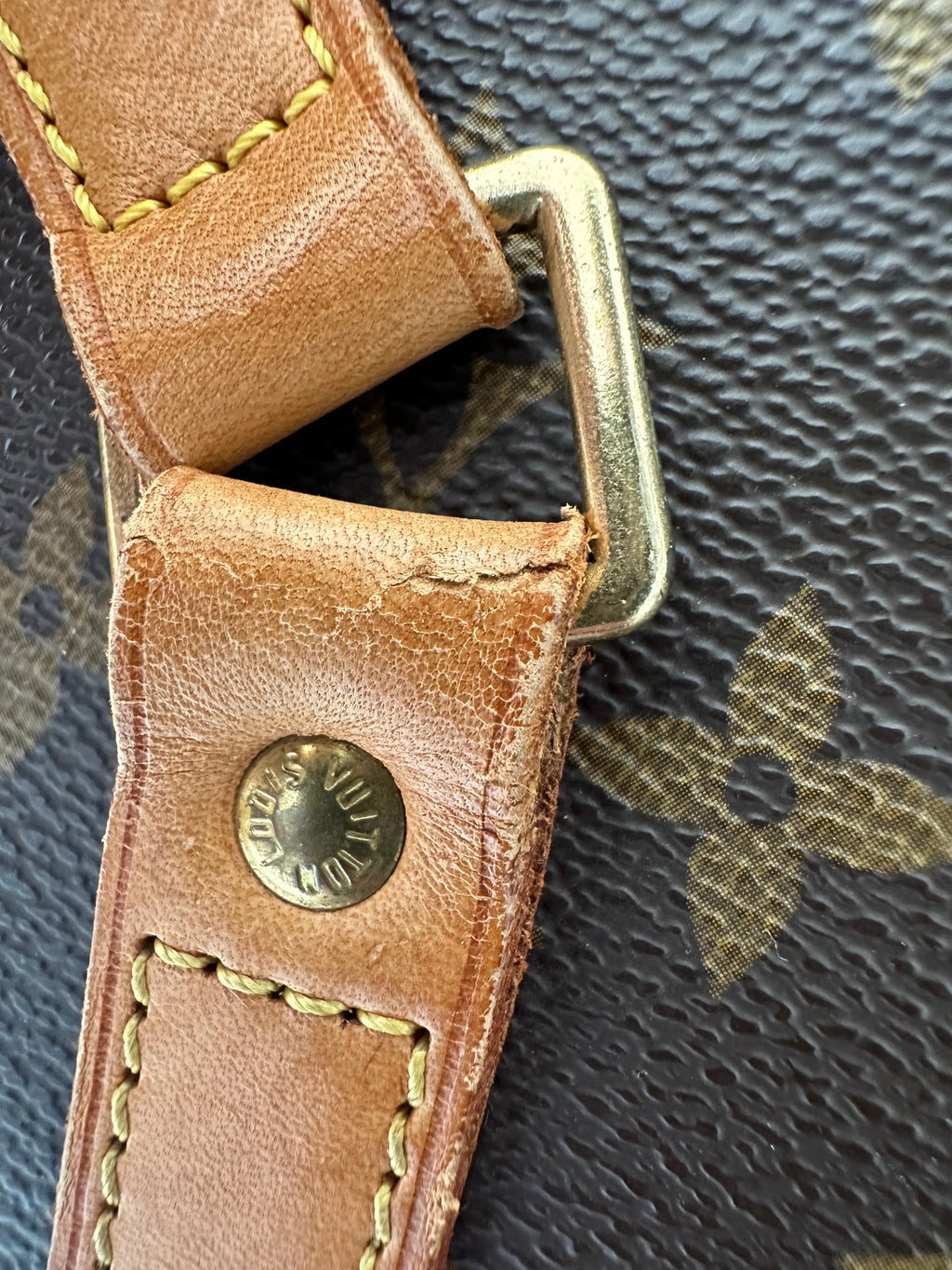 Louis Vuitton Babylone