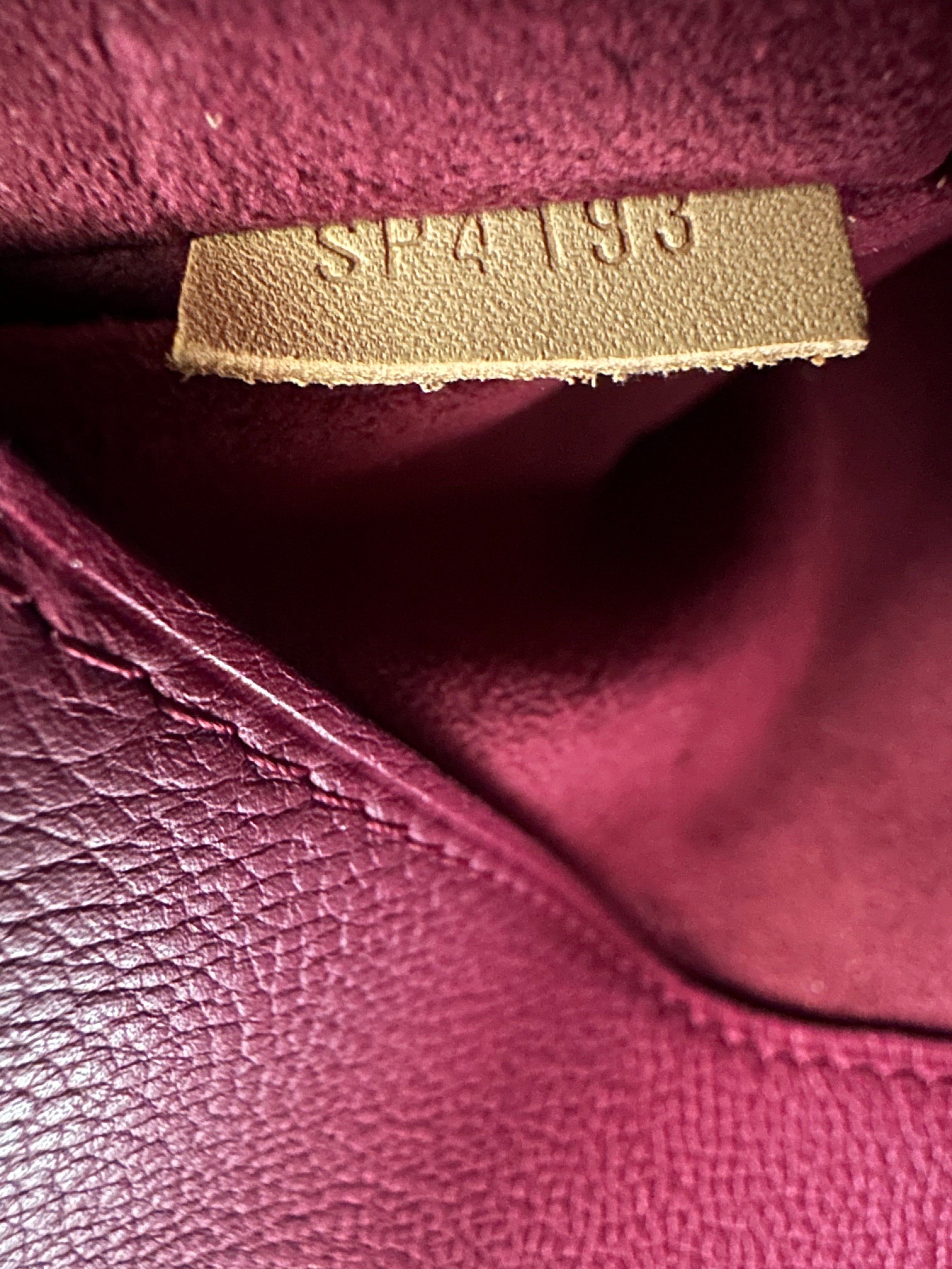 Louis Vuitton Pallas