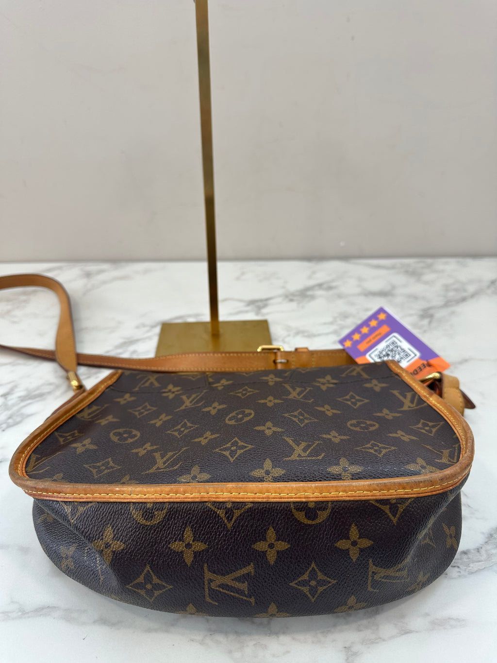 Louis Vuitton Menilmontant PM