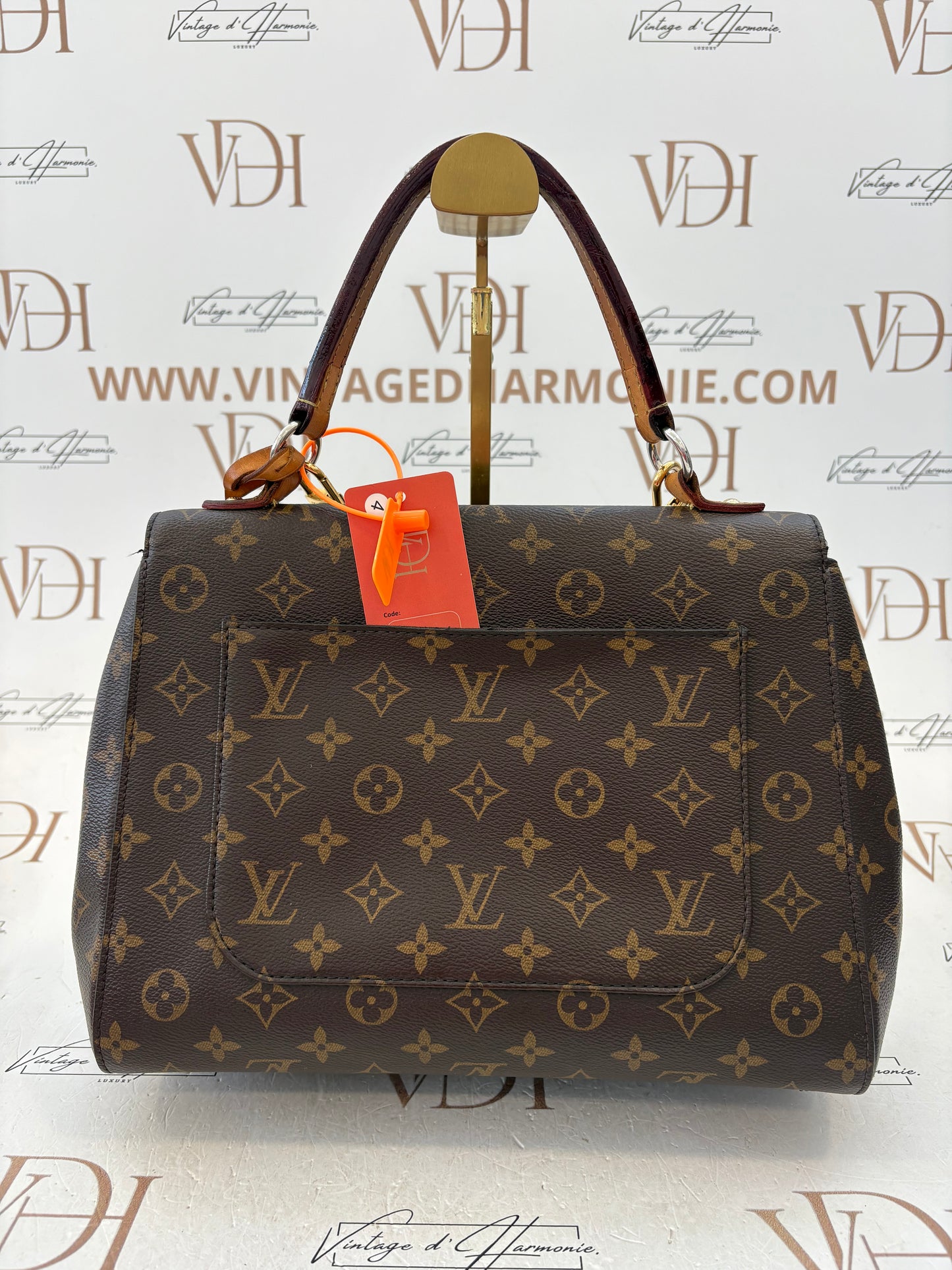 201387 - Louis Vuitton Cluny