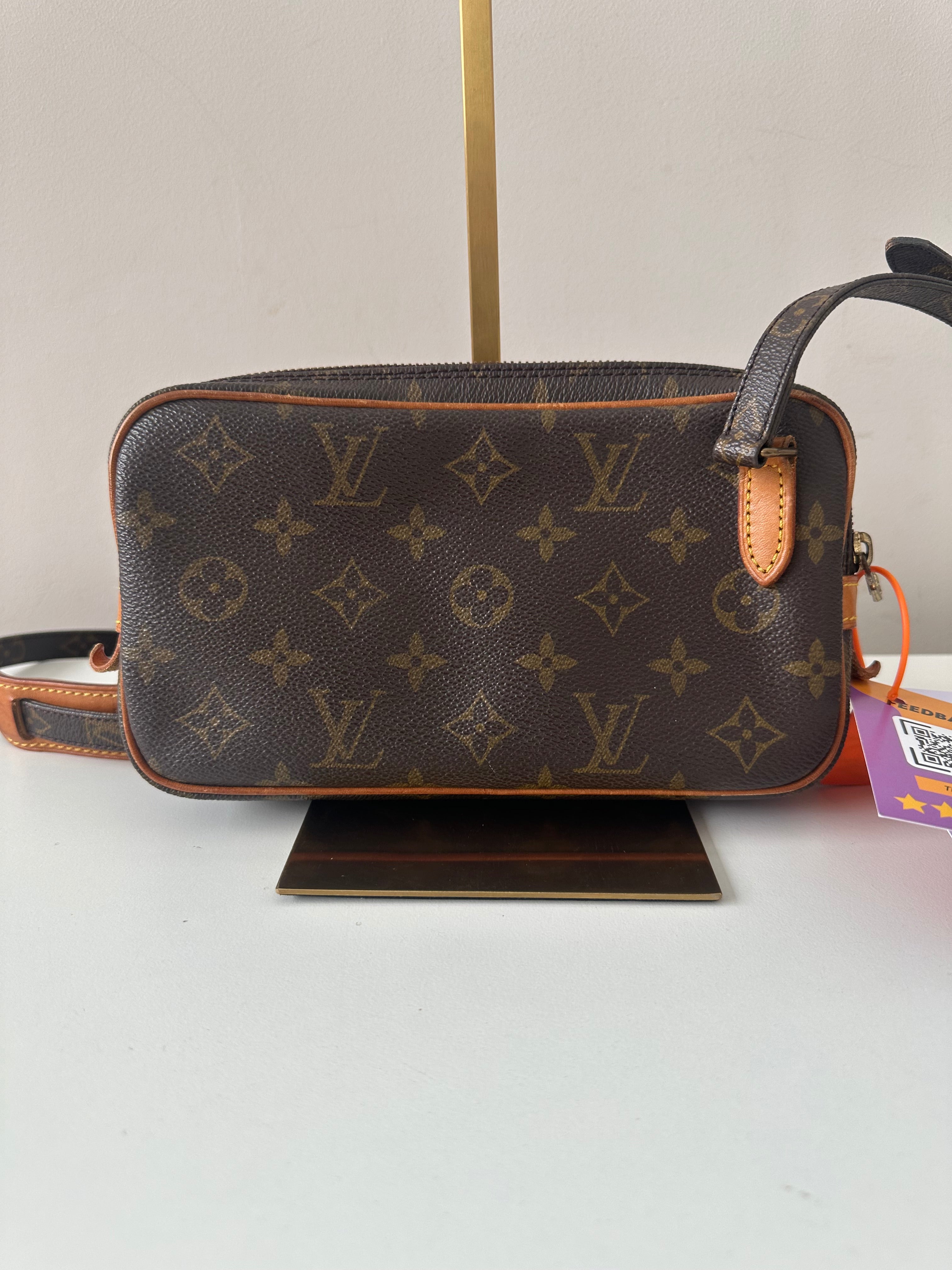 Louis Vuitton Marly Band