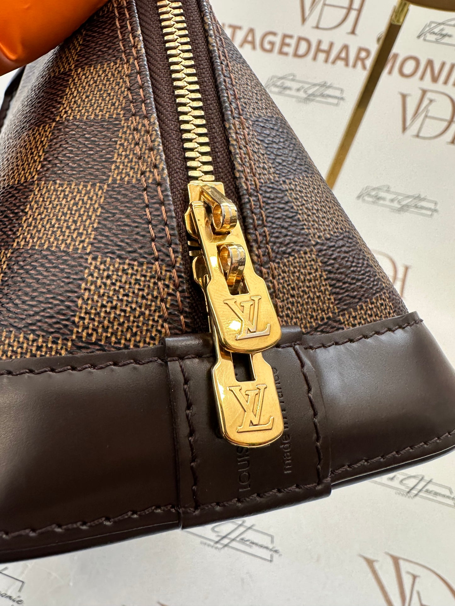 382753 - Louis Vuitton Alma