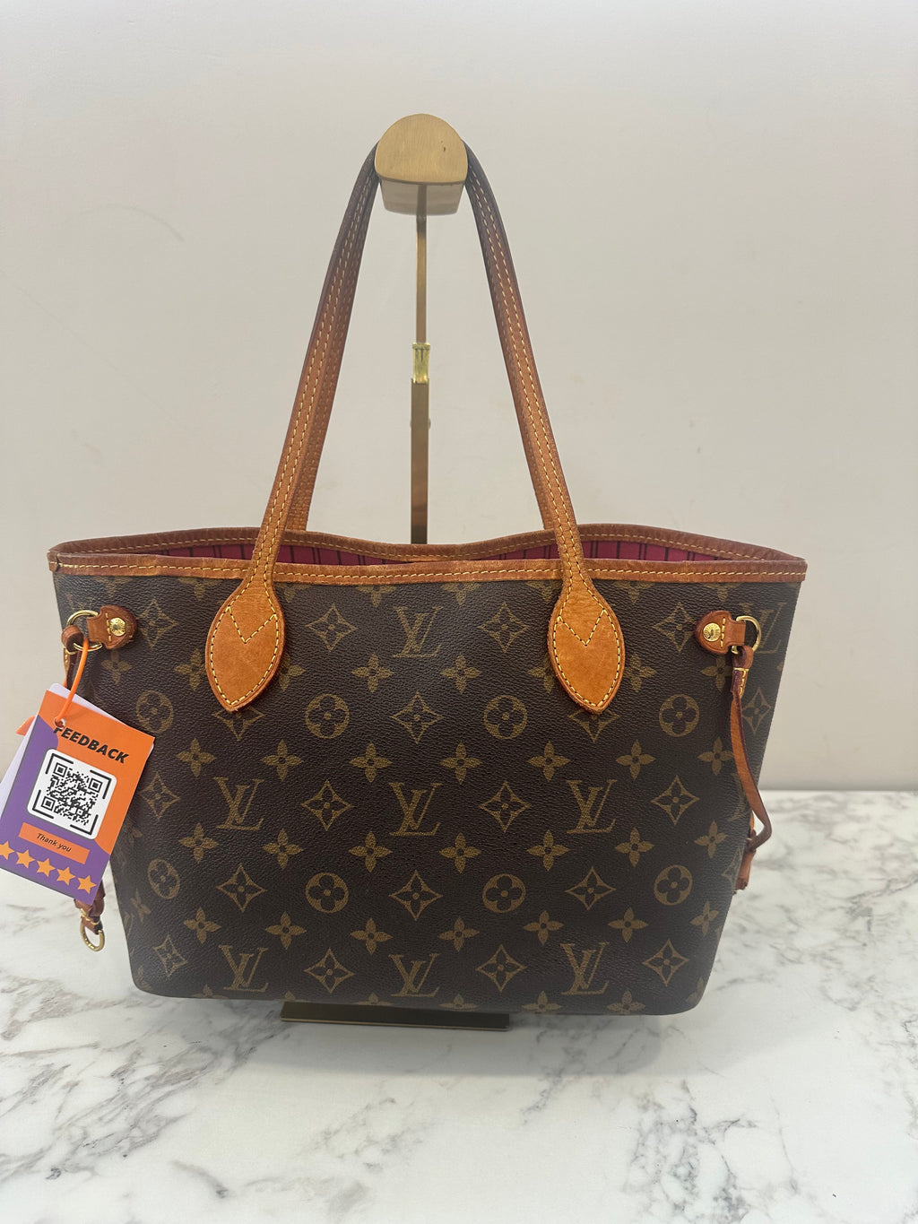 Louis Vuitton Neverfull PM
