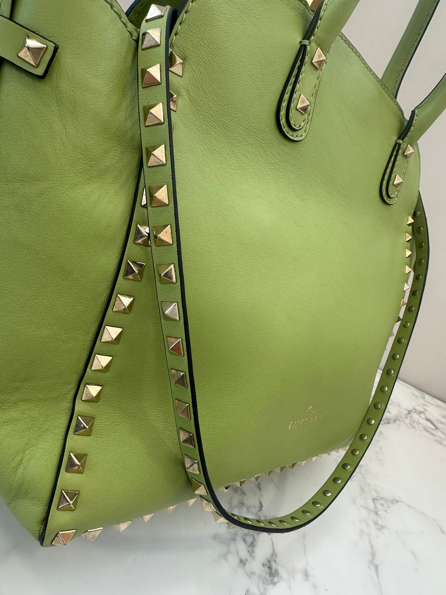 Valentino Light Green