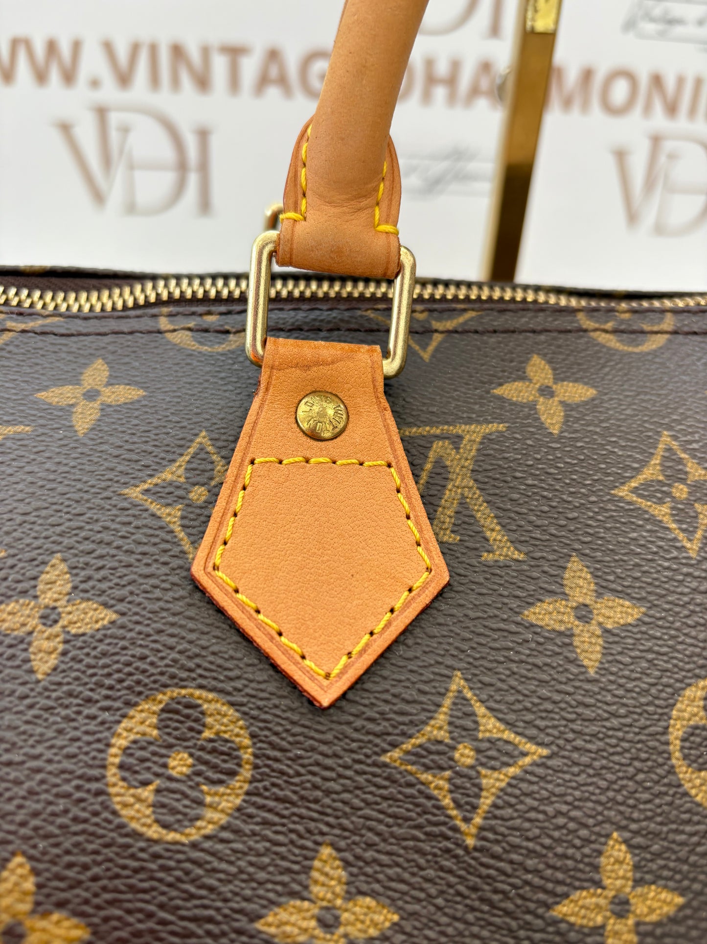 018863 - Louis Vuitton Speedy 35