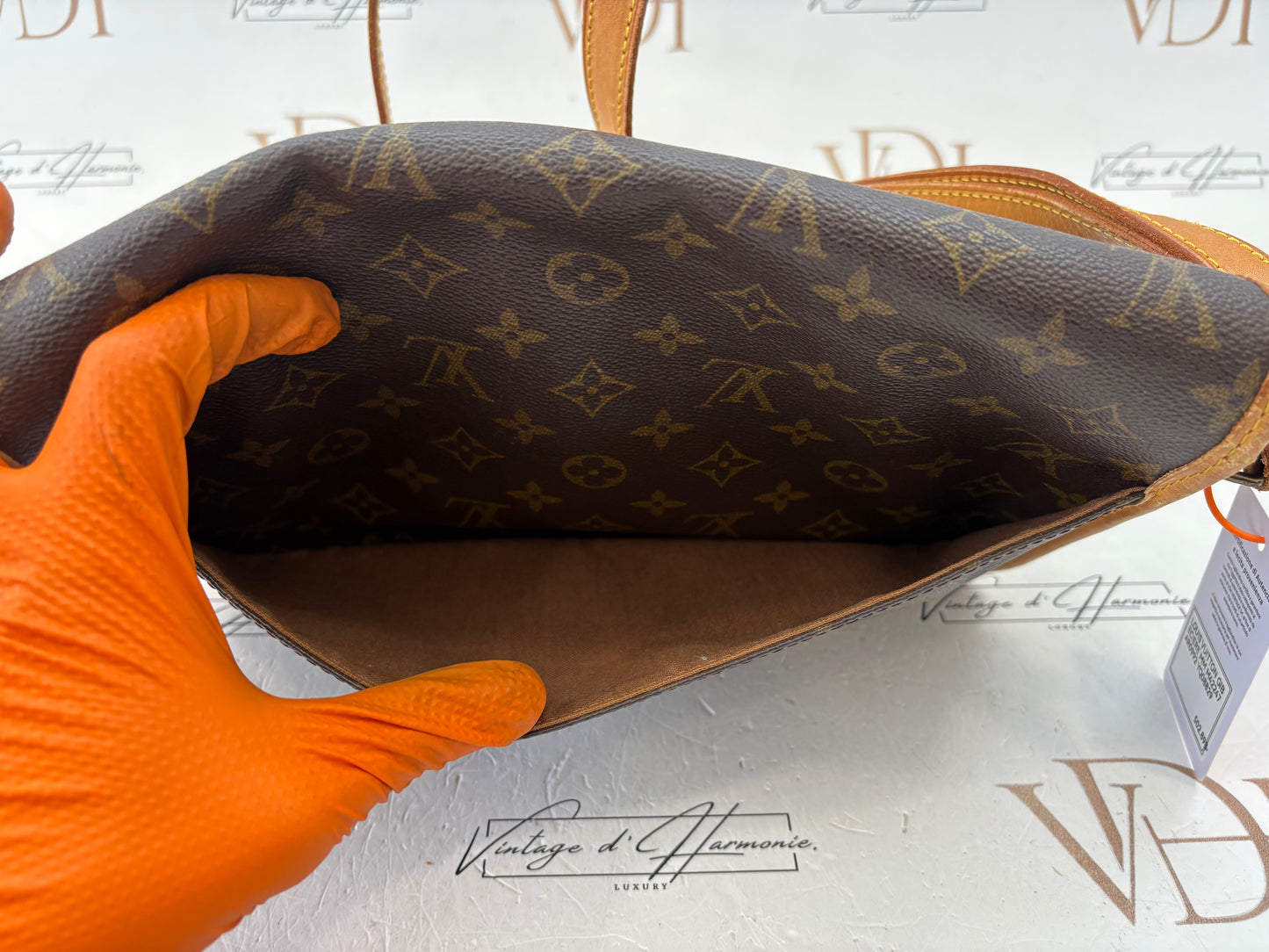018262 - Louis Vuitton Gibeciere MM
