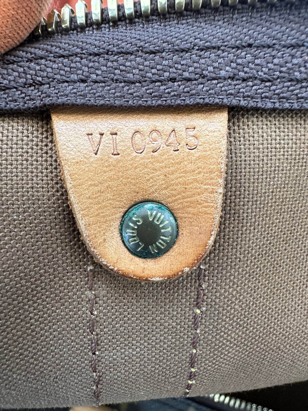 Louis Vuitton Keepall 60 Bandouliere