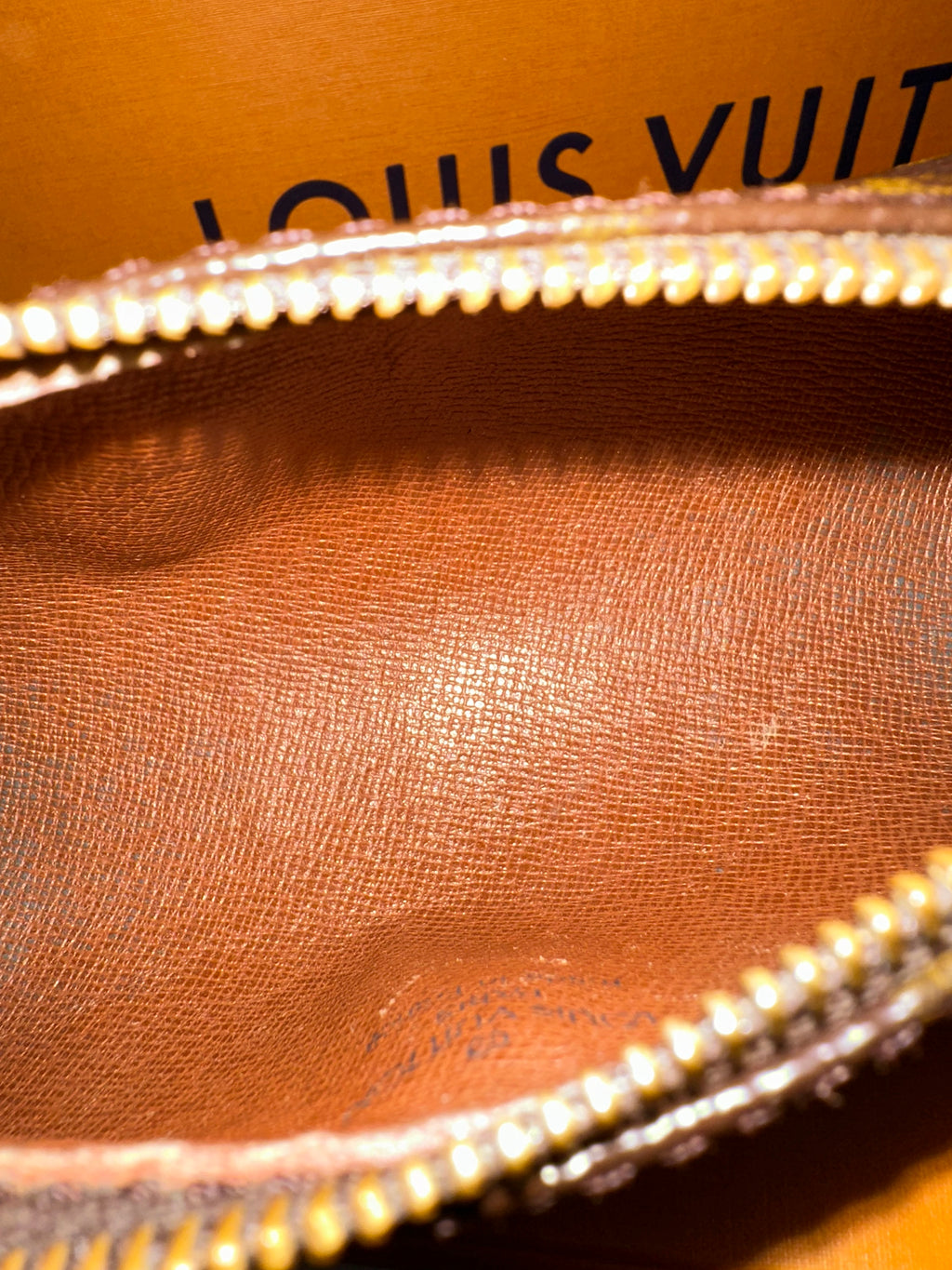 Louis Vuitton Mini Papillon