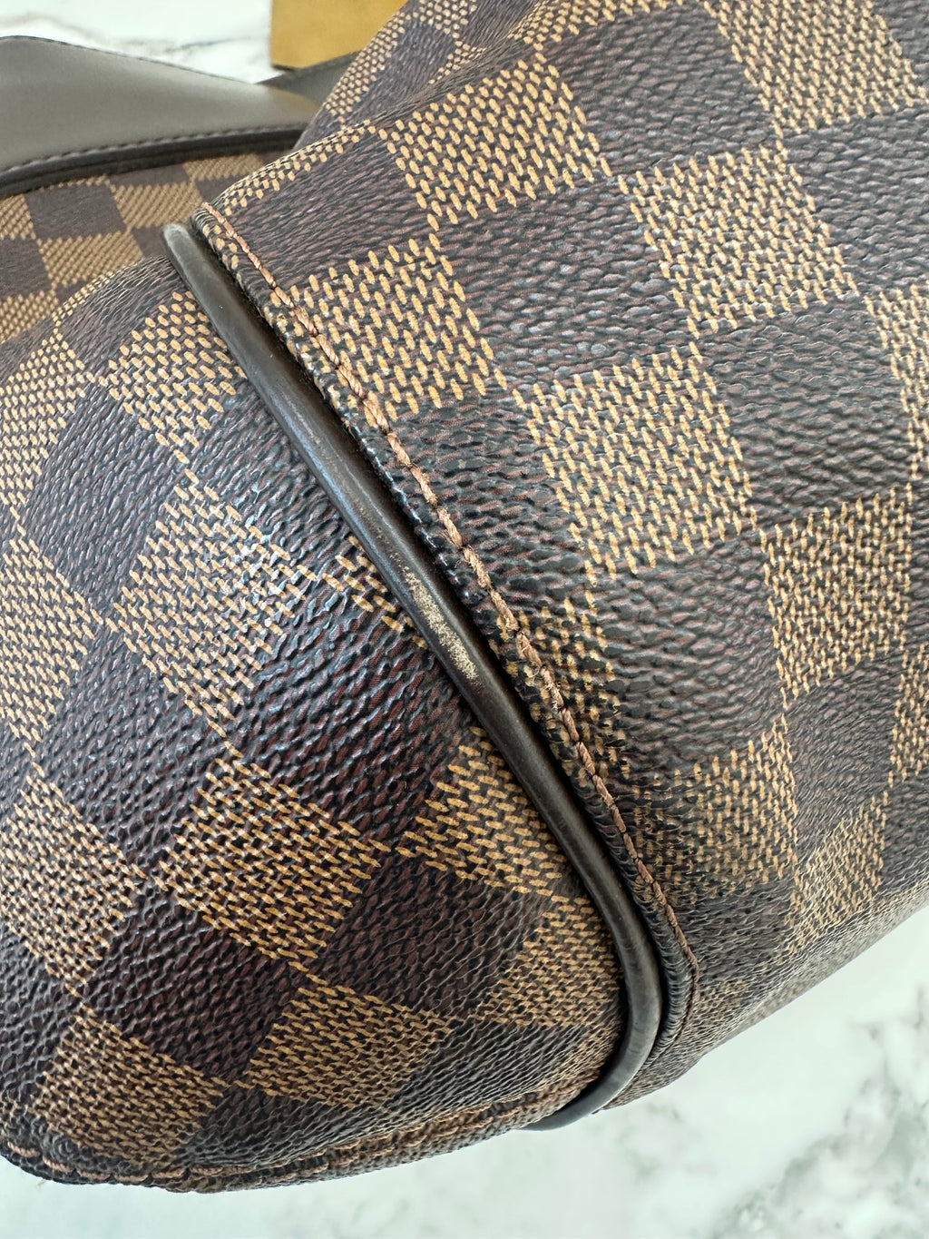 Louis Vuitton Damier Sistina PM