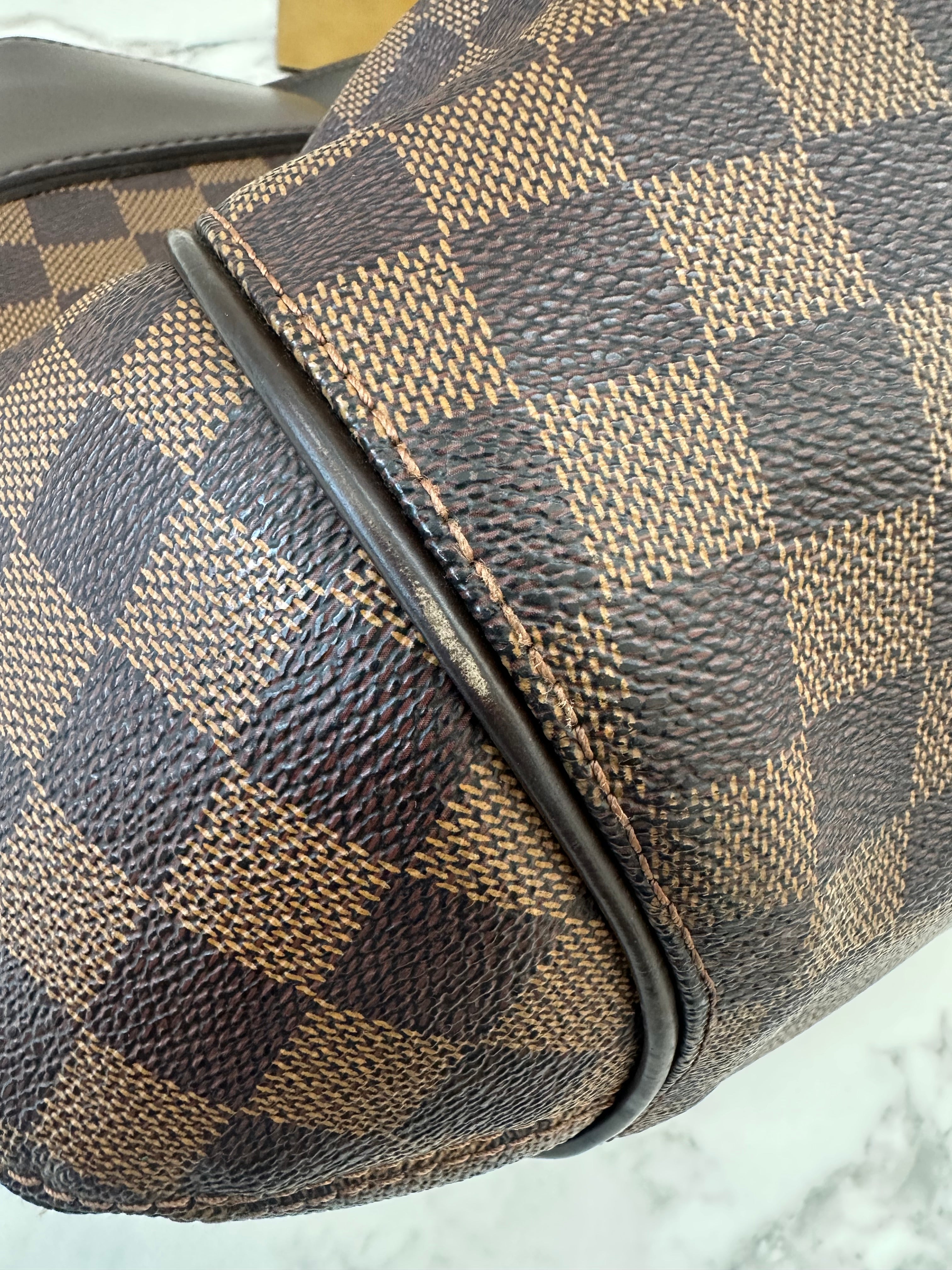 Louis Vuitton Damier Sistina PM