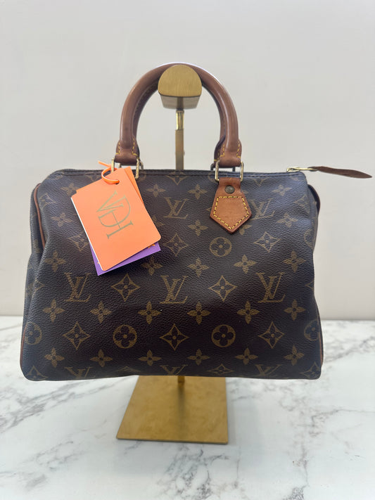 Louis Vuitton Speedy 25