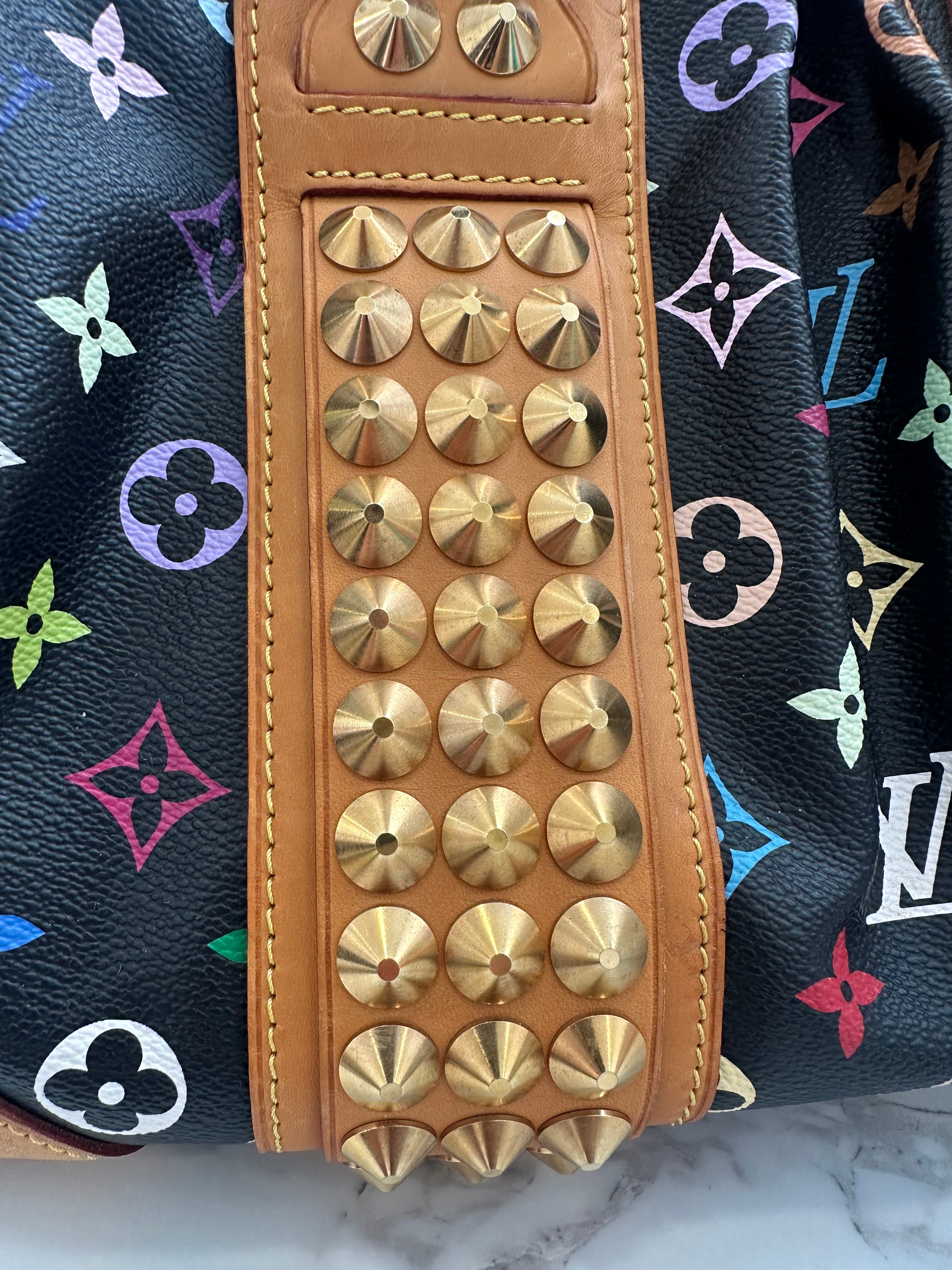 Louis Vuitton Multicolor Courtney MM