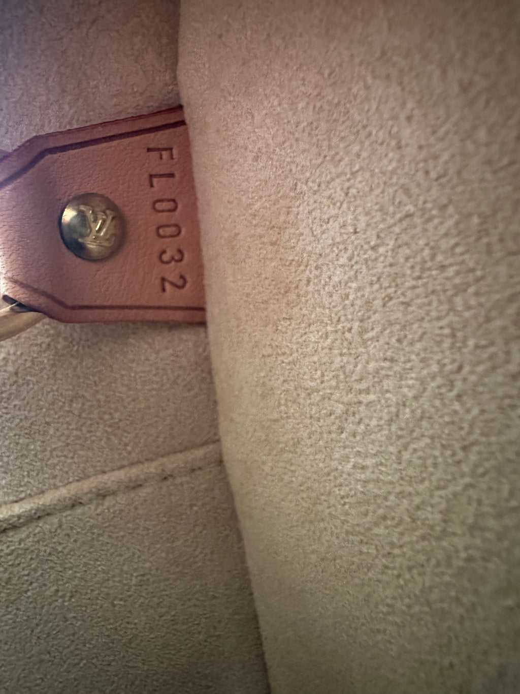 Louis Vuitton Cite GM