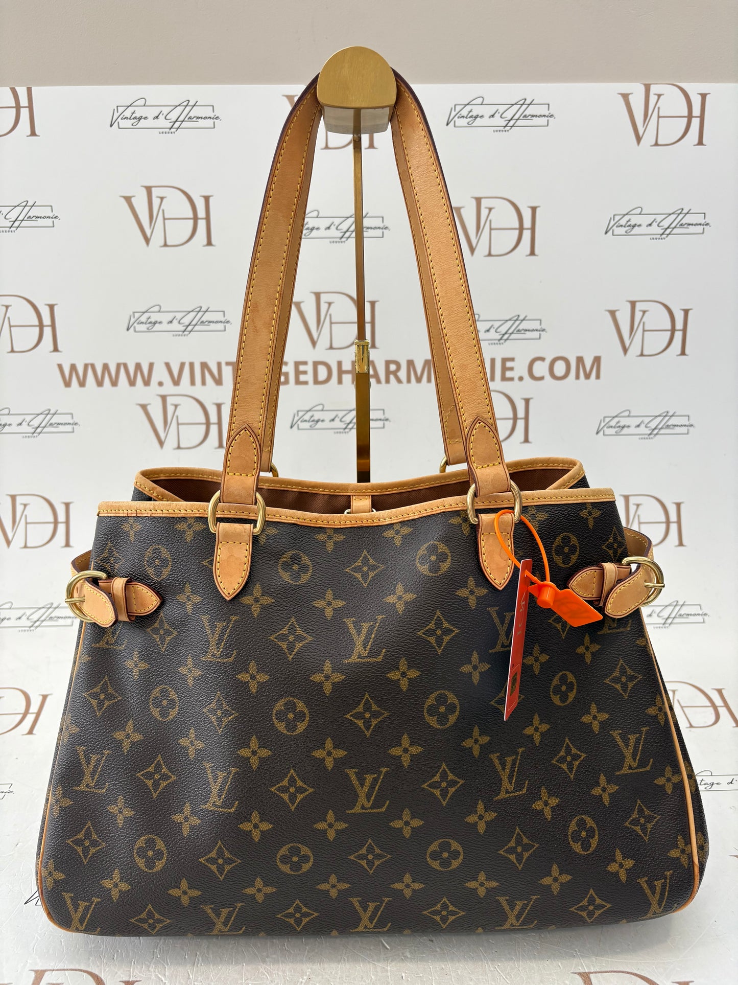 018255 - Louis Vuitton Batignolles Horizontal