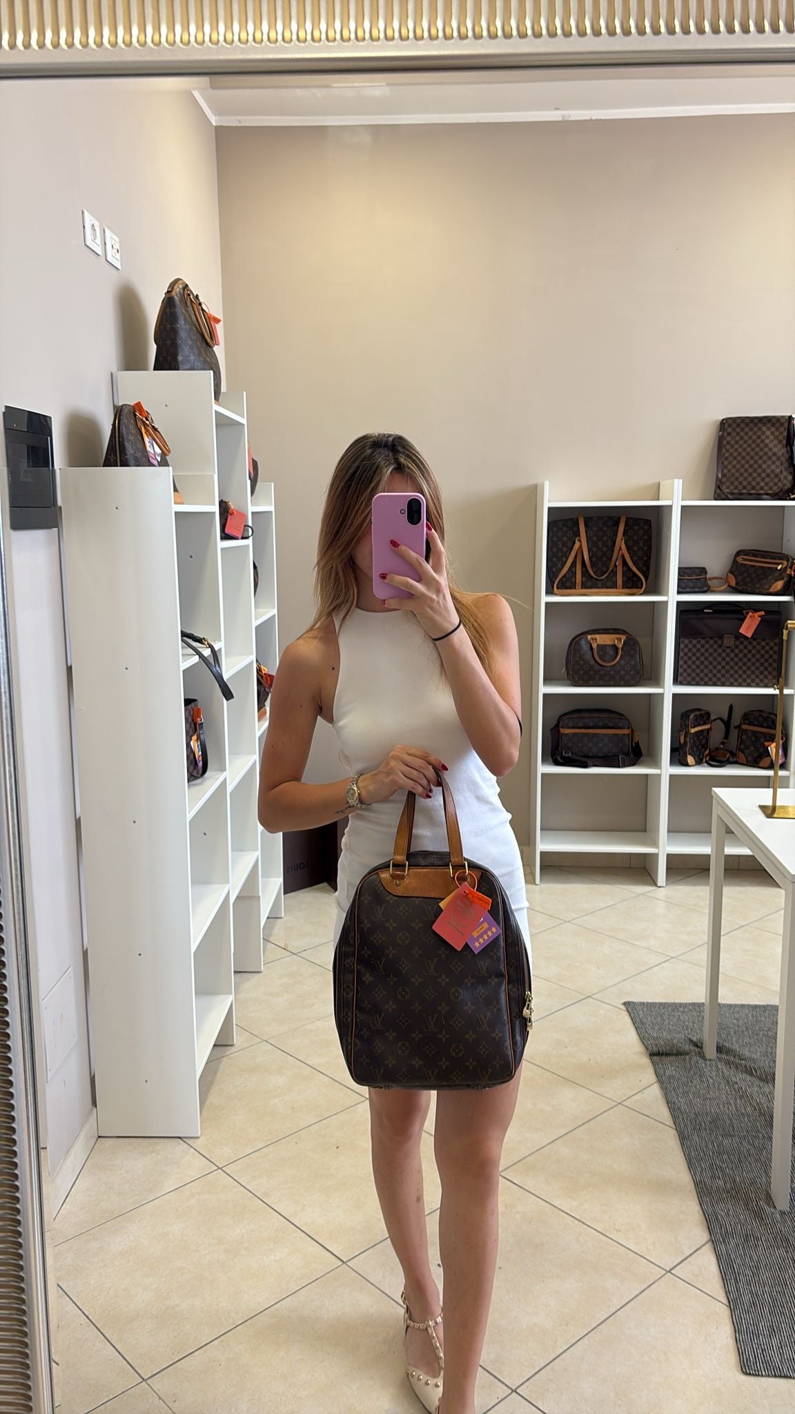 Louis Vuitton Excursion