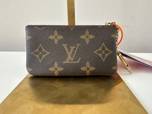 Louis Vuitton Pochette Cles