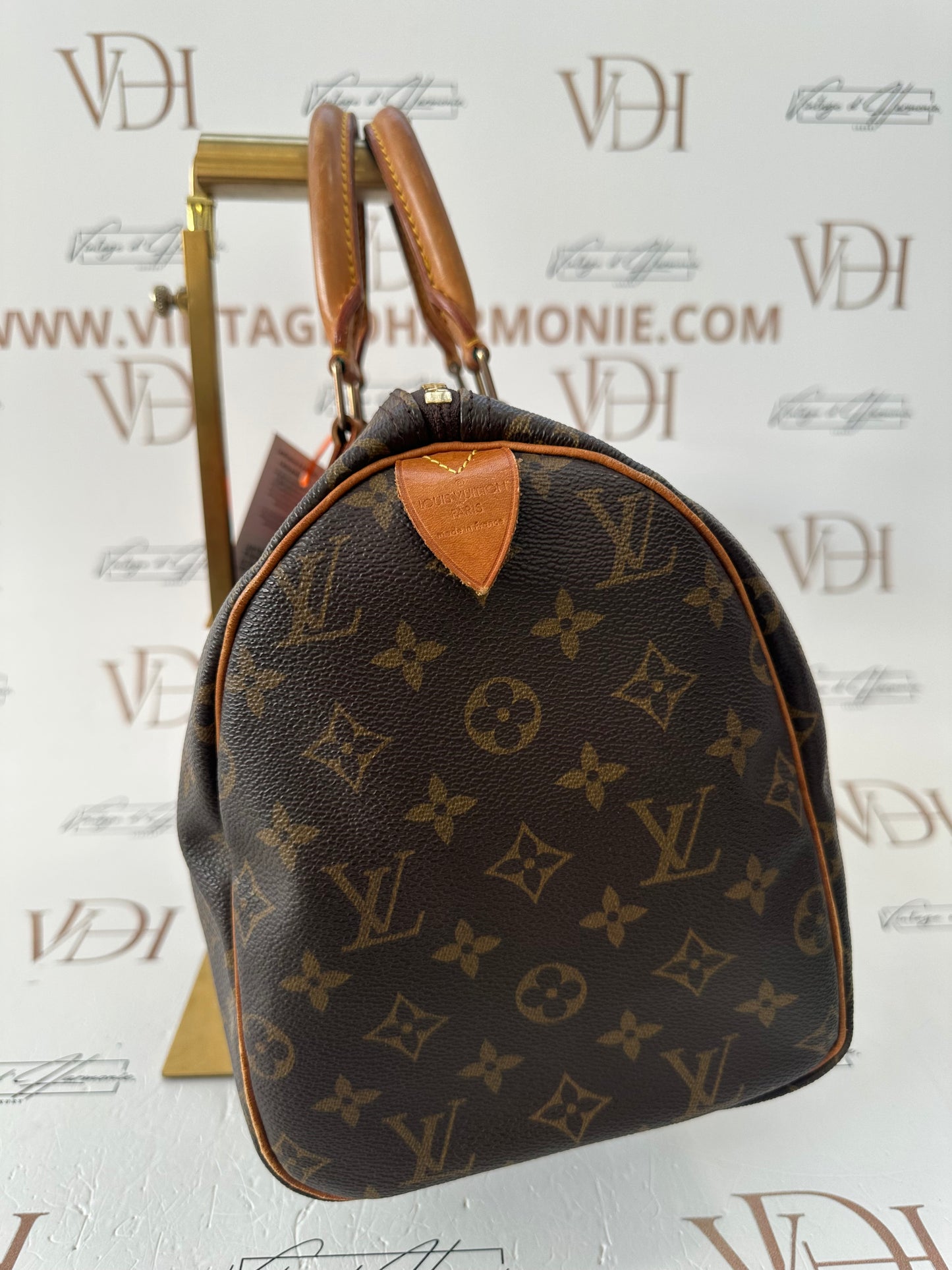 017847 - Louis Vuitton Speedy 30