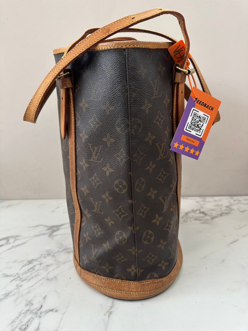 Louis Vuitton Bucket GM