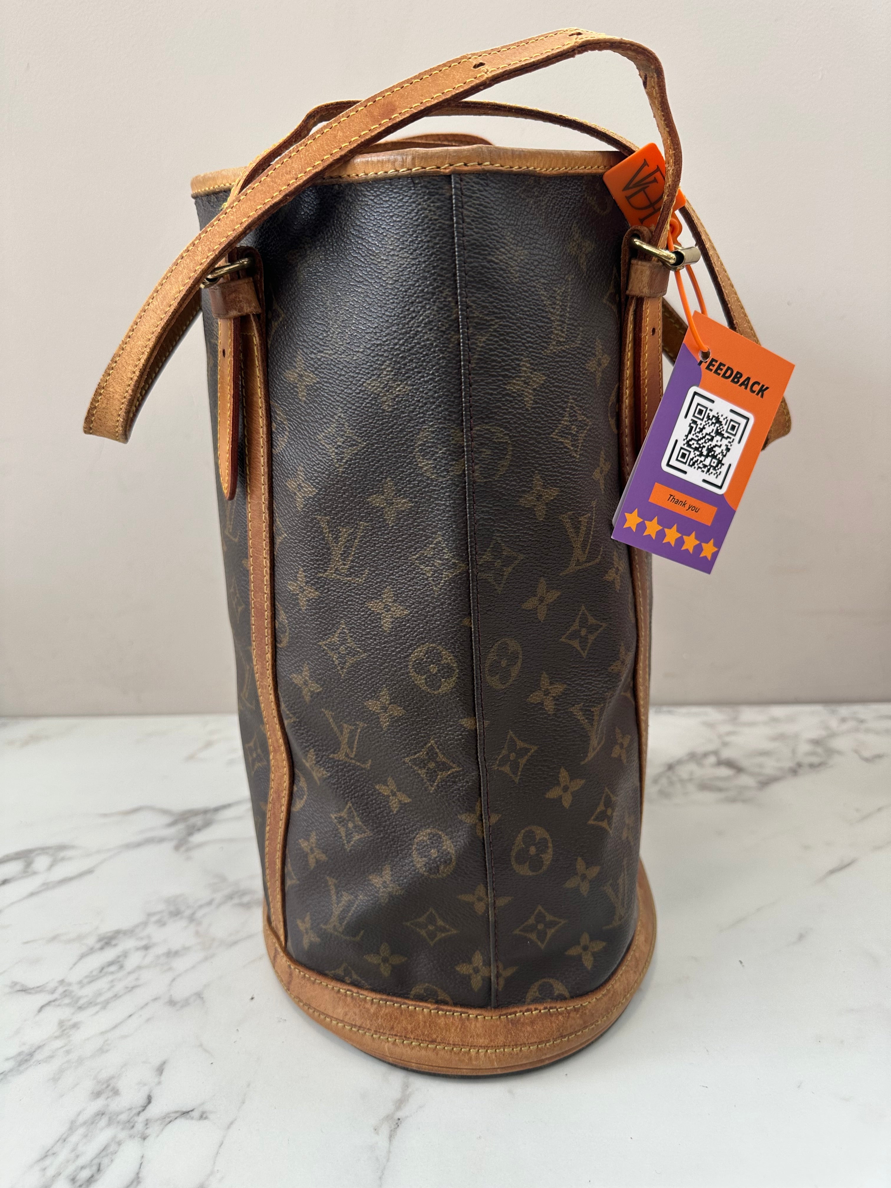 Louis Vuitton Bucket GM