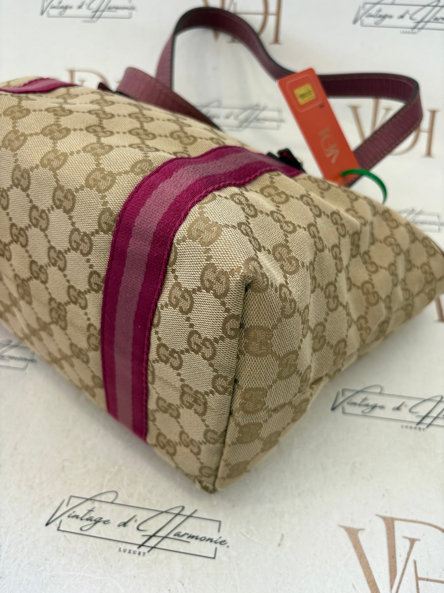 017069 - Gucci GG Tote