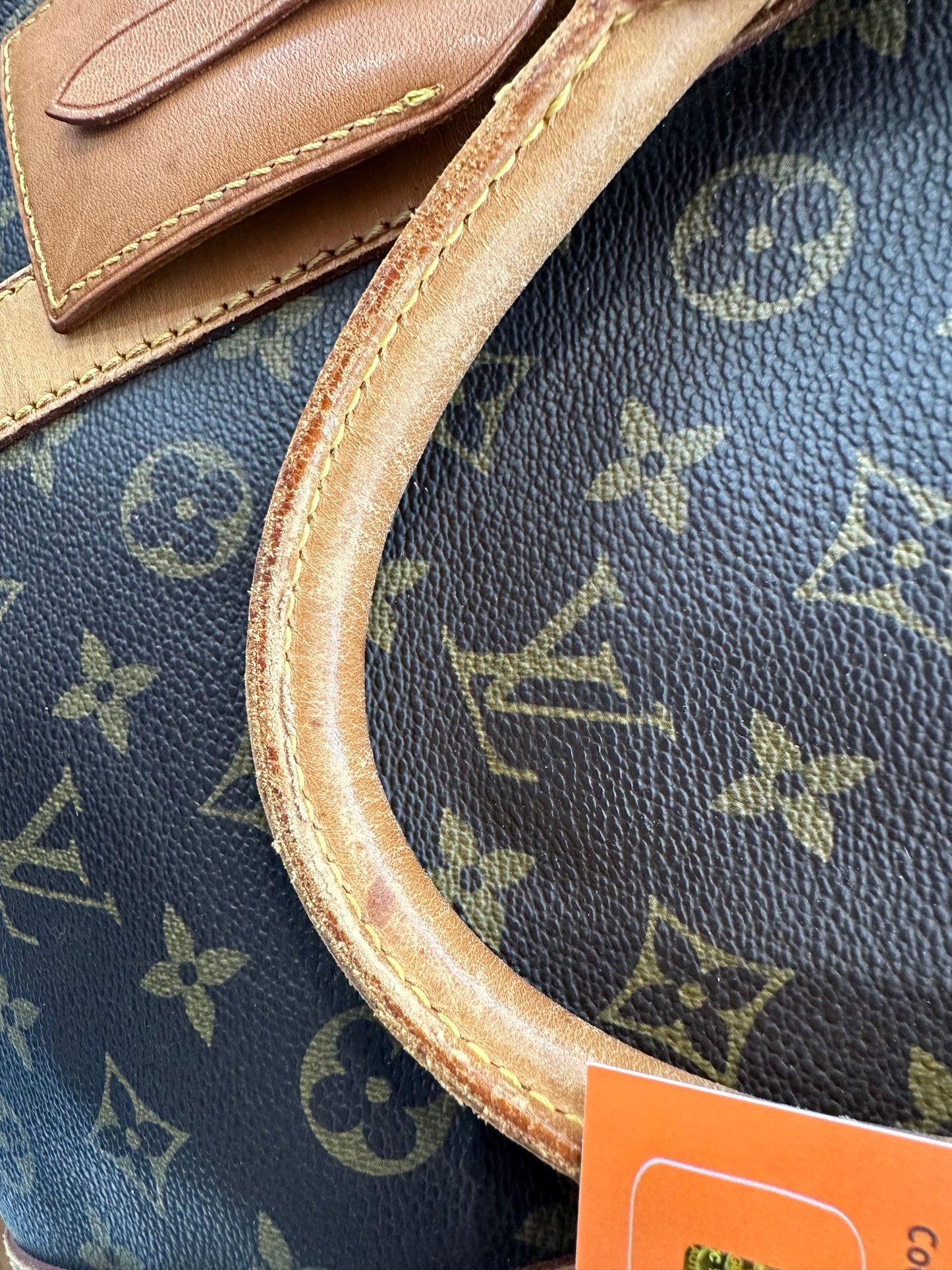 017778 - Louis Vuitton Keepall 60 Bandouliere