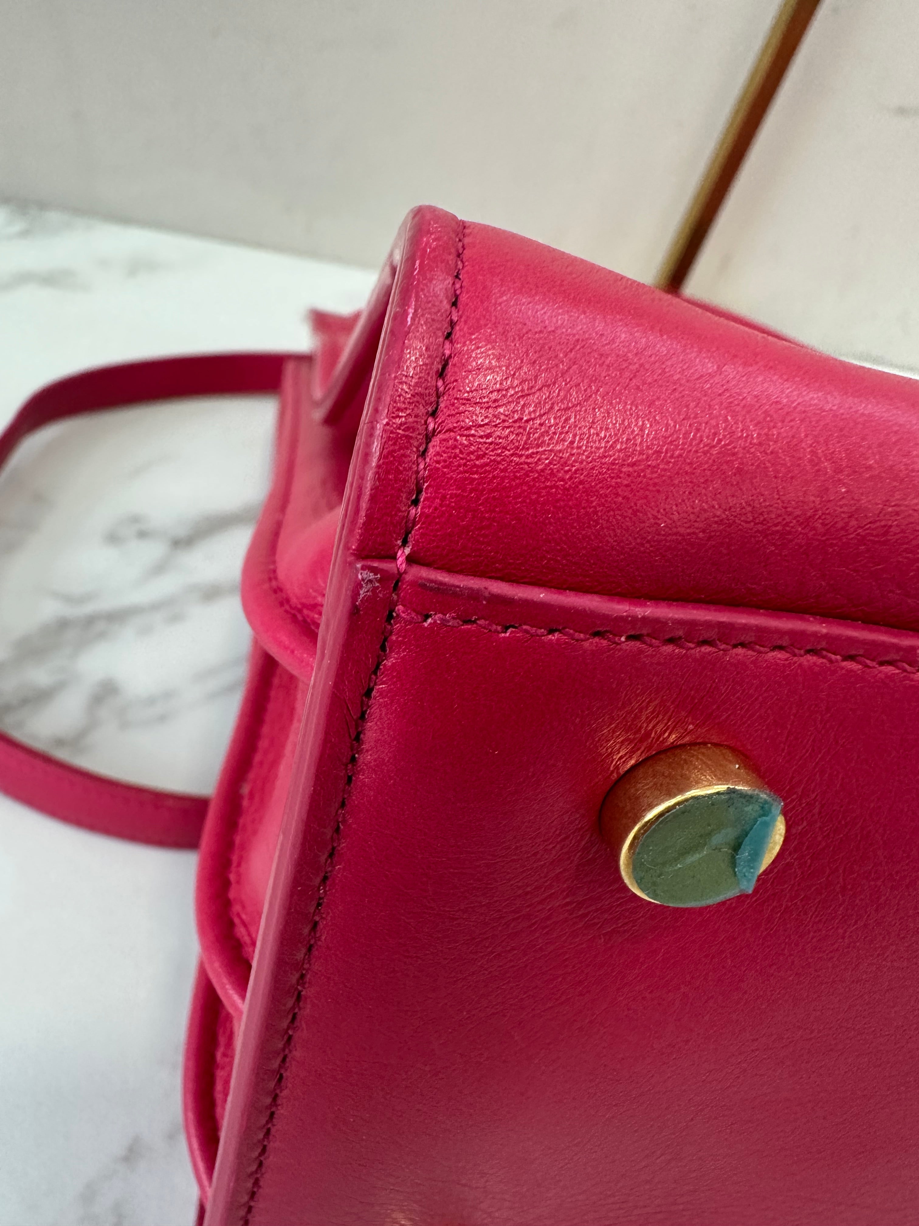 Saint Laurent Sac De Jour