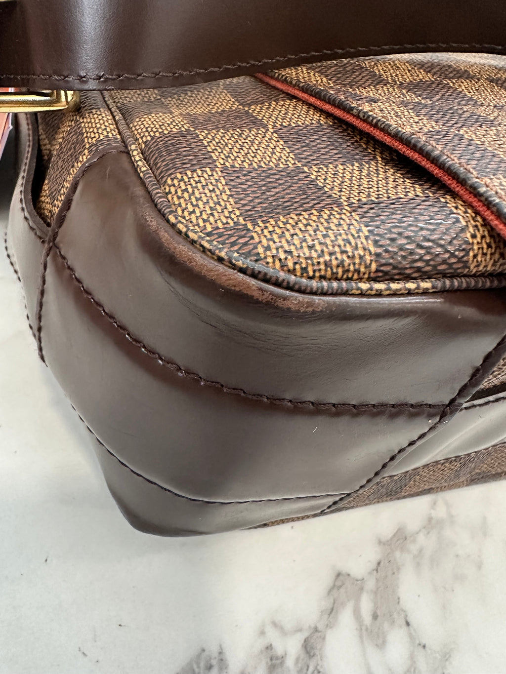 Louis Vuitton Bastille Damier