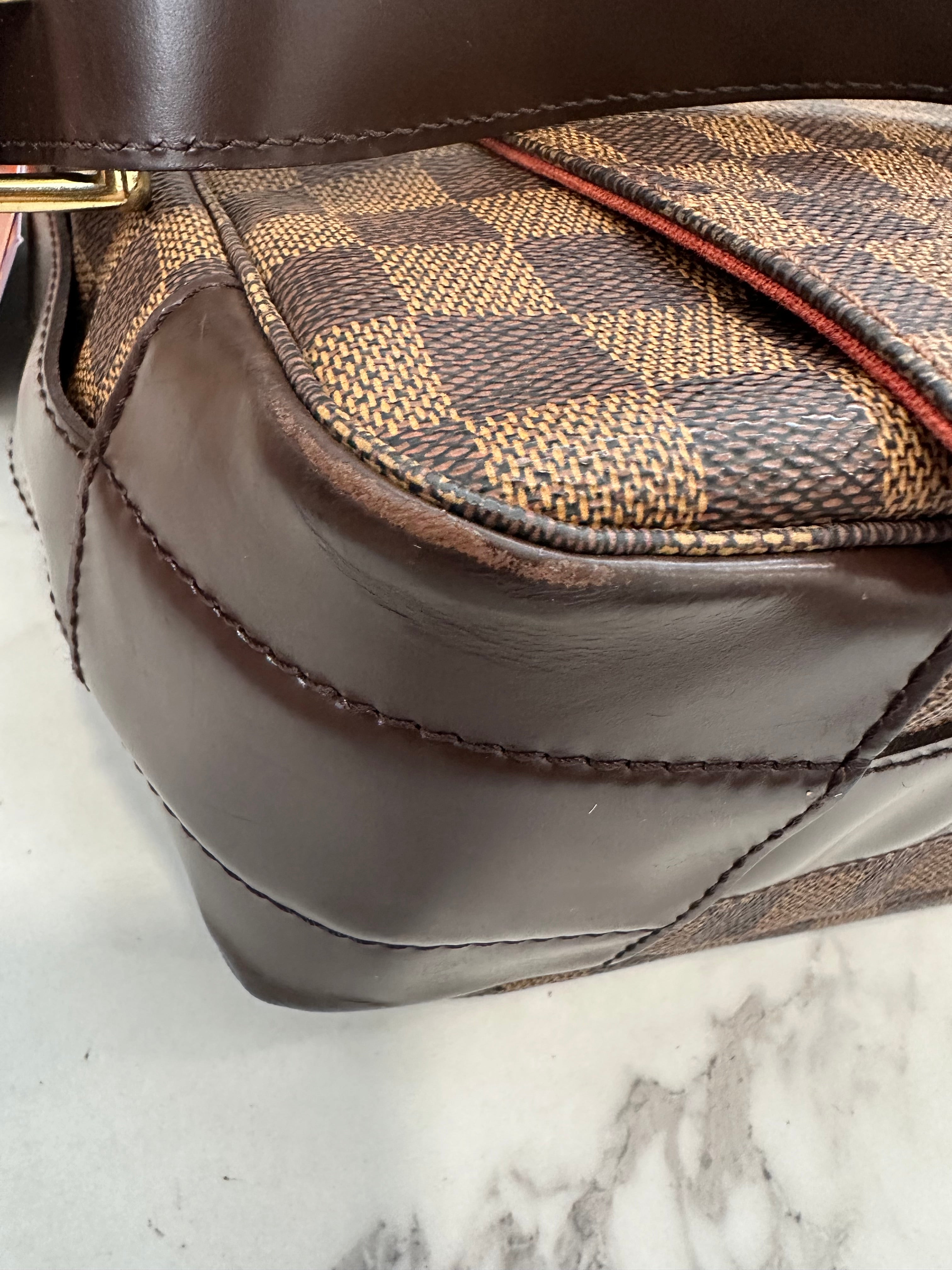 Louis Vuitton Bastille Damier