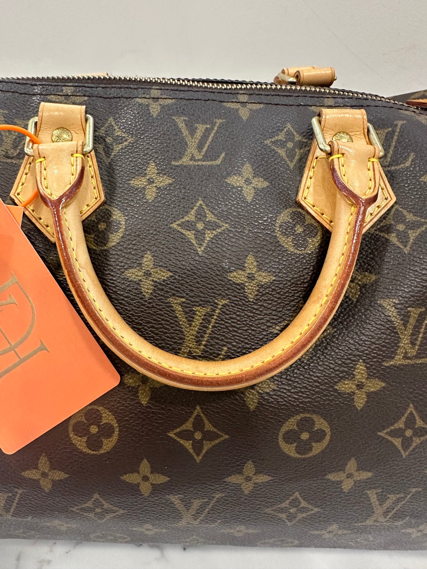 Louis Vuitton Speedy 40
