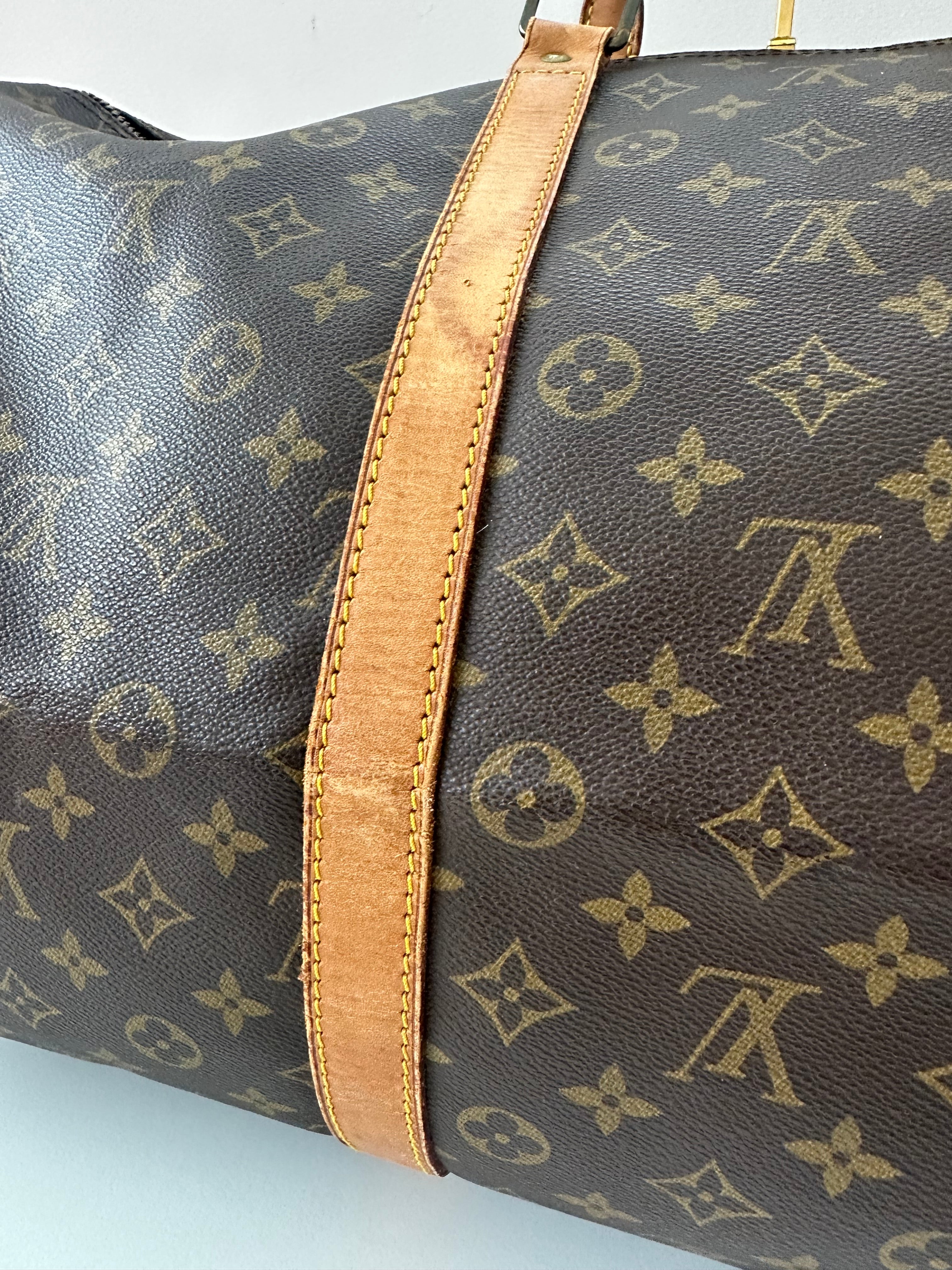 Louis Vuitton Keepall 55