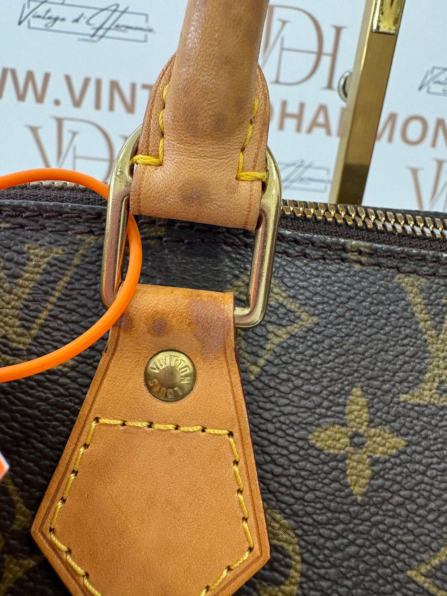 017671 - Louis Vuitton Alma