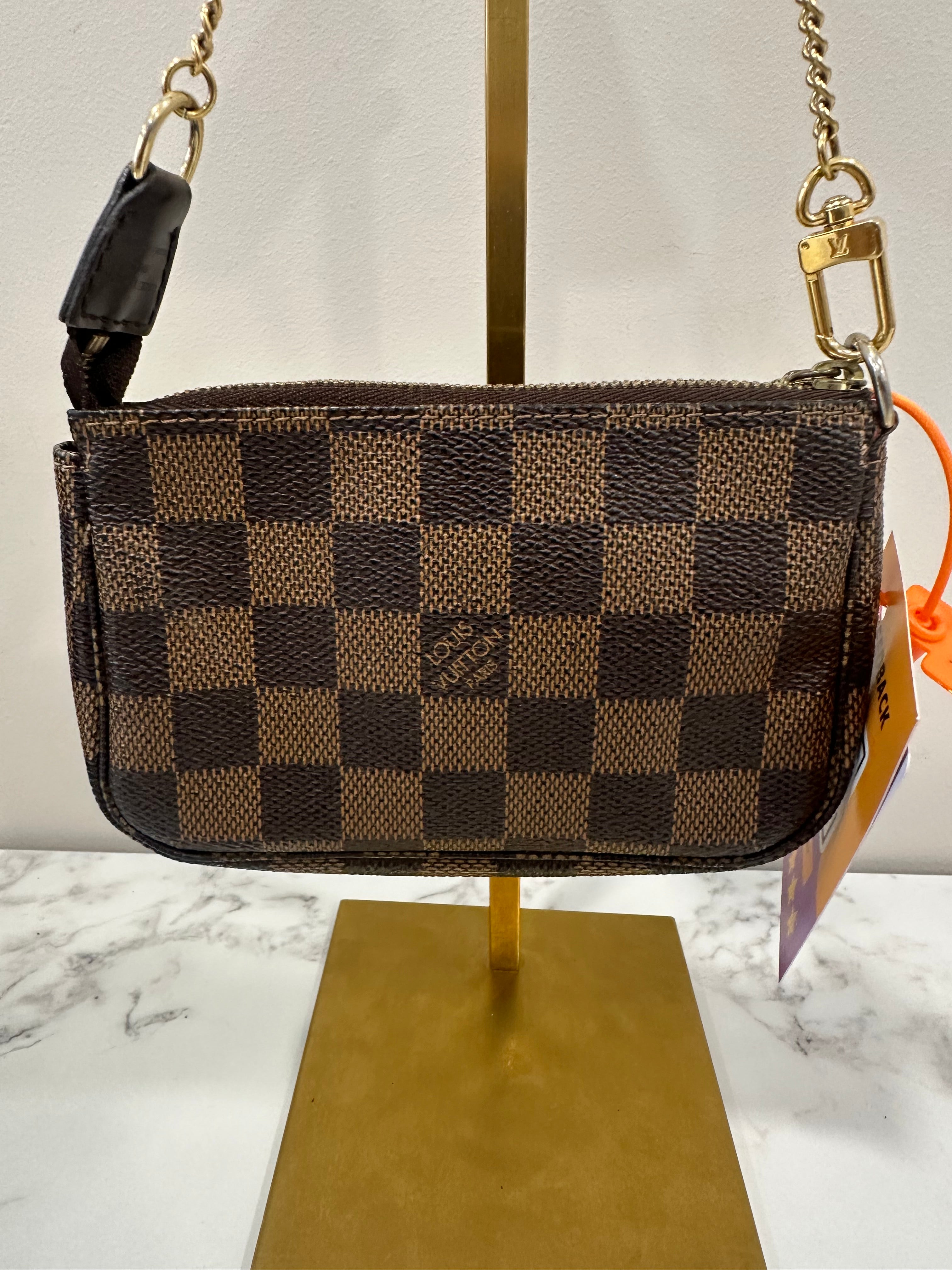 Louis Vuitton Mini Pochette Damier