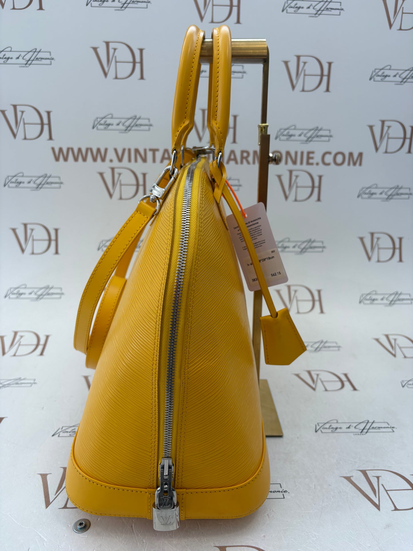 383563 - Louis Vuitton Alma GM