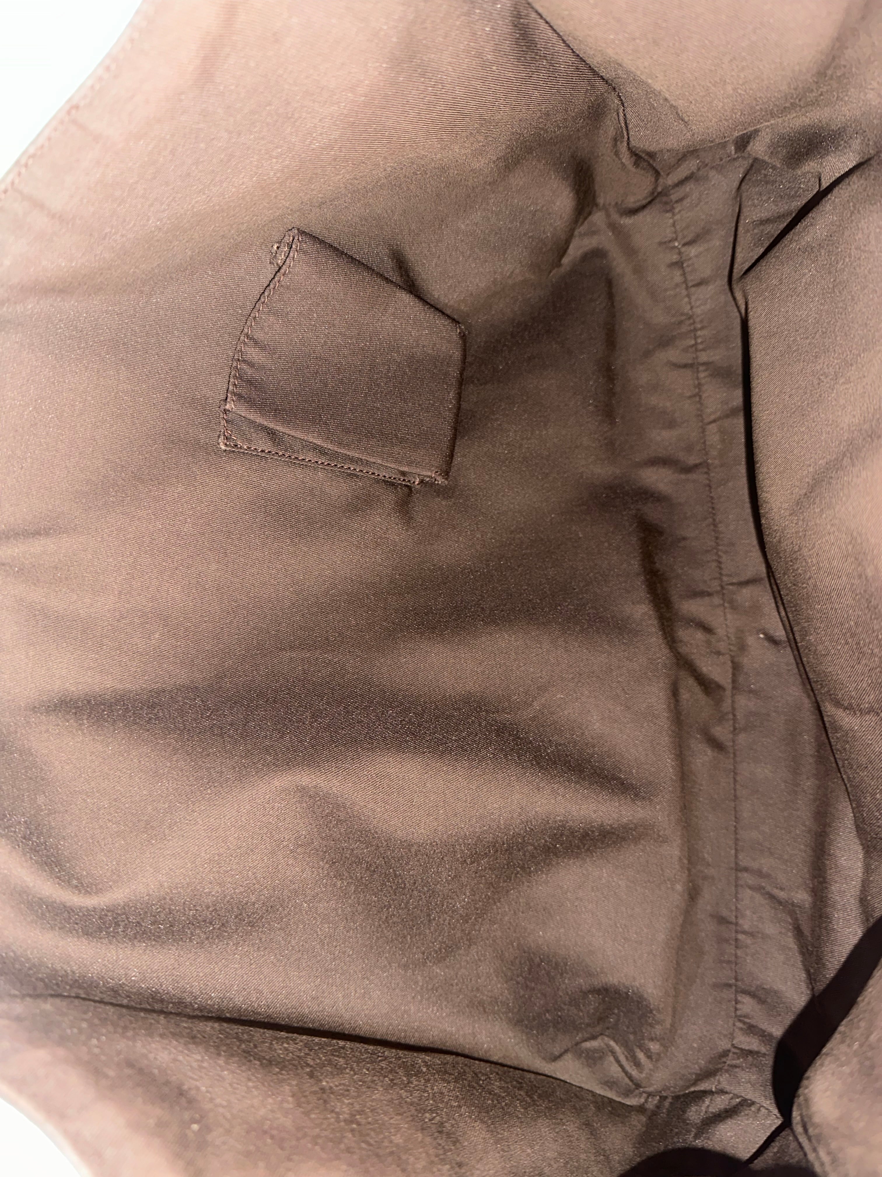 Gucci Denim Tote Bag