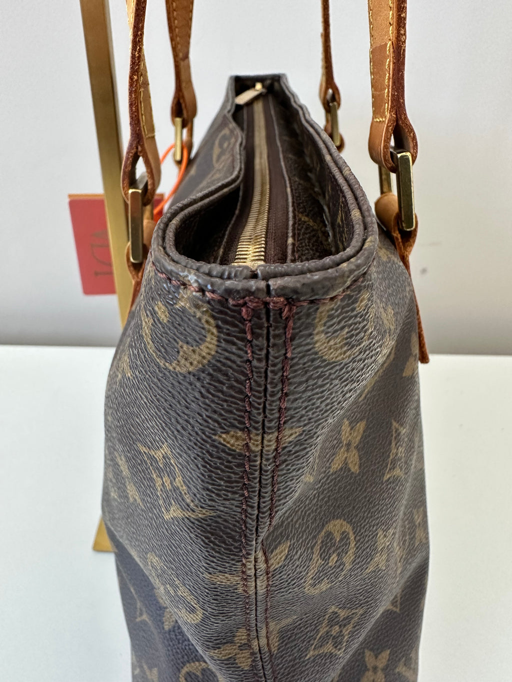 Louis Vuitton Cabas Piano