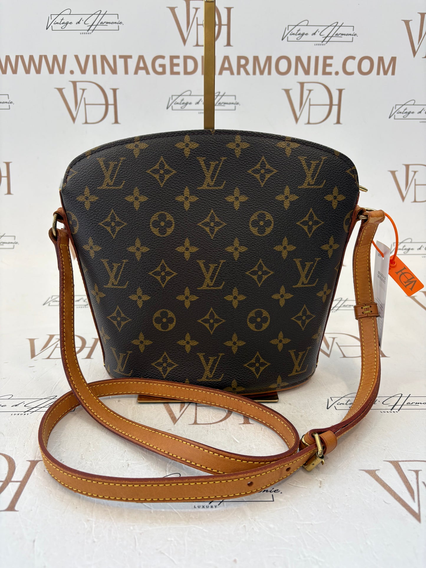 018152 - Louis Vuitton Drouot
