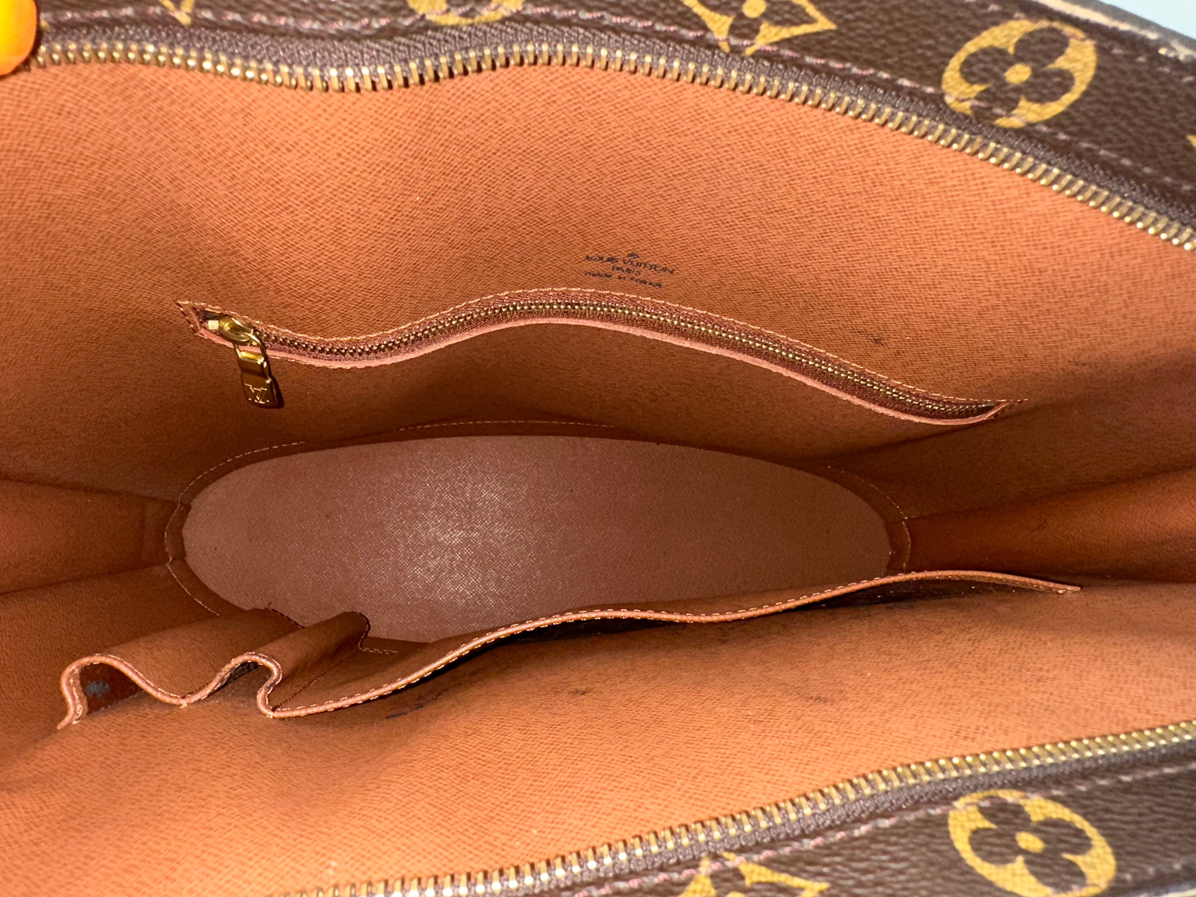 Louis Vuitton Babylone