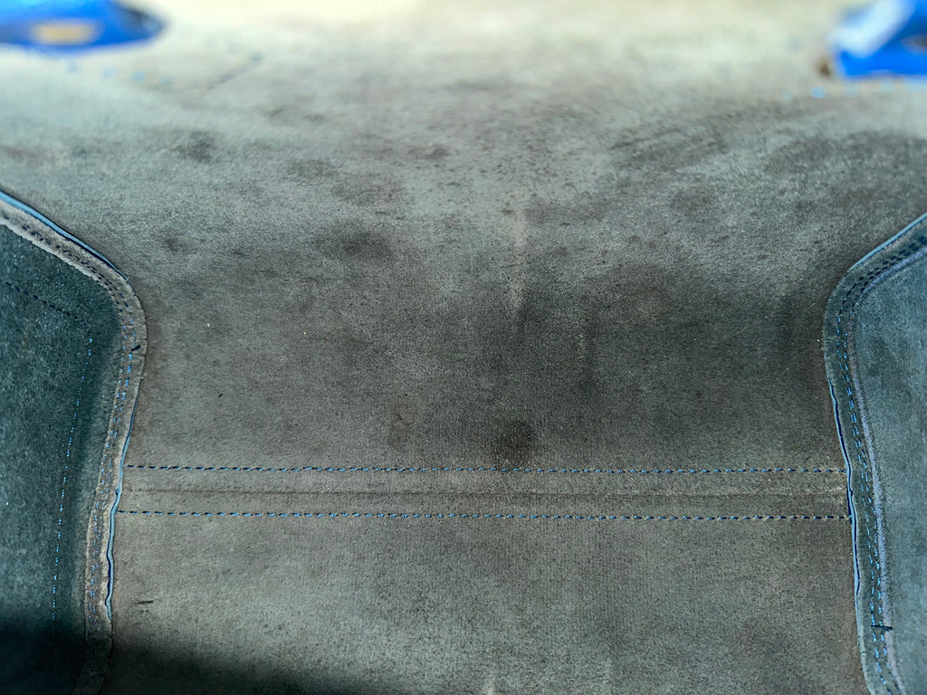 Louis Vuitton  Speedy 25 Epi Blue