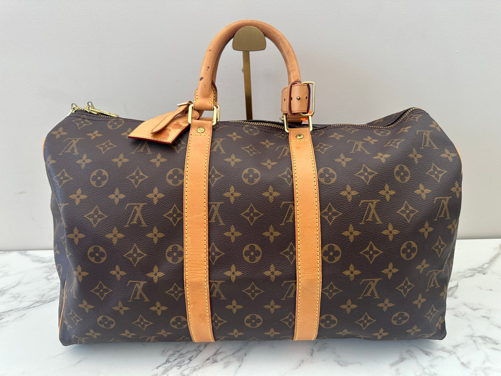 Louis Vuitton Keepall 45