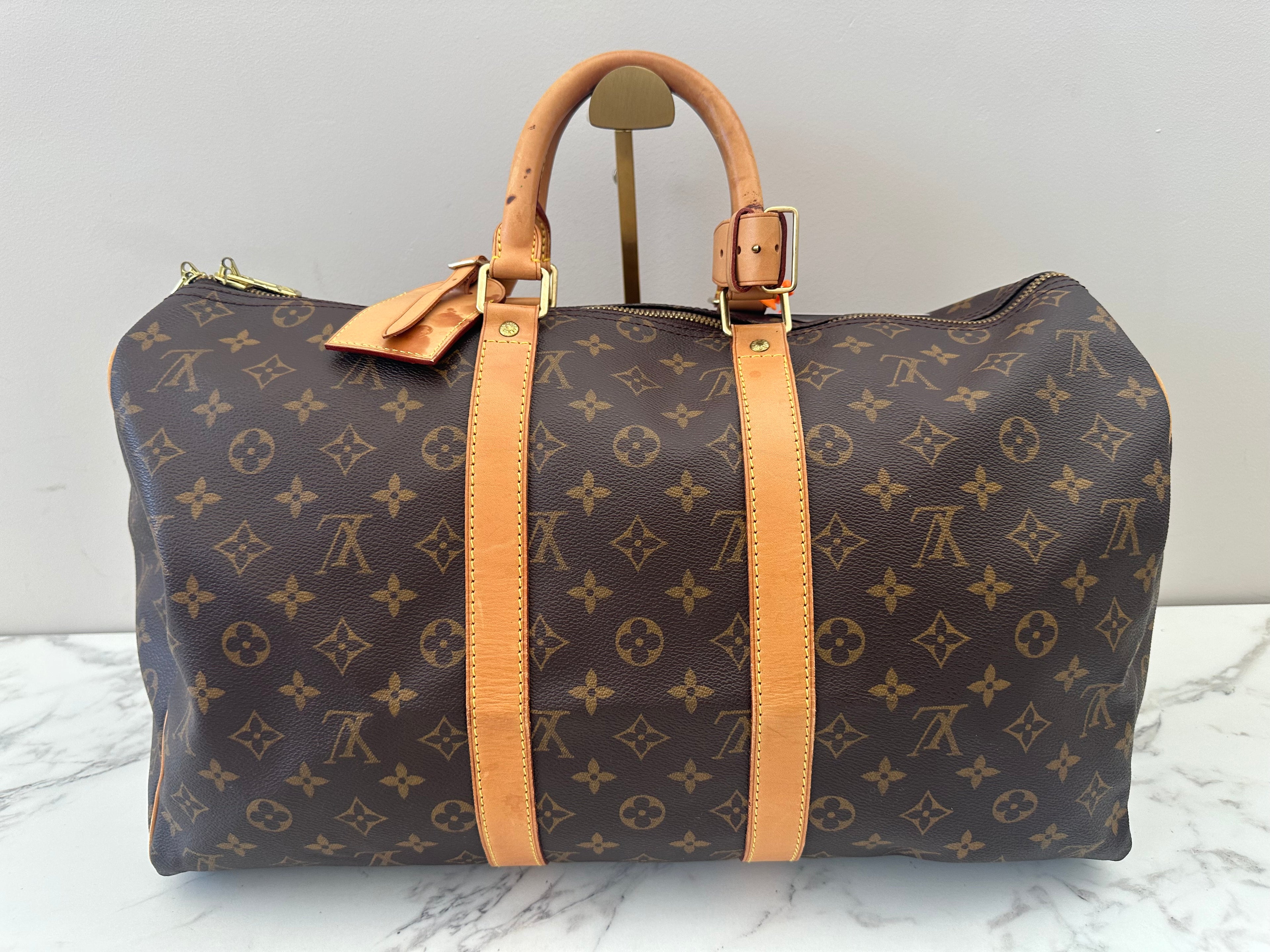 Louis Vuitton Keepall 45