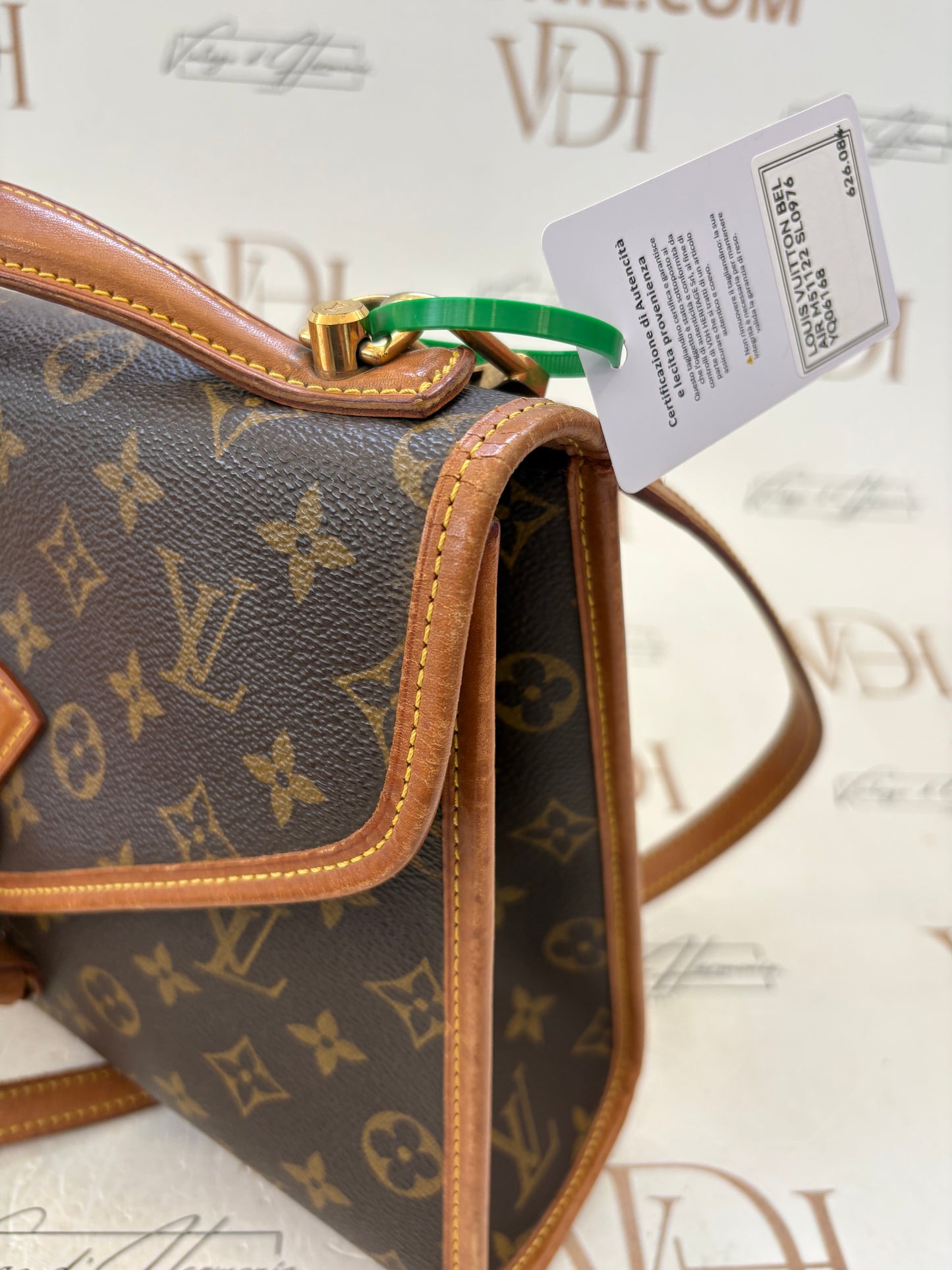 017112 - Louis Vuitton Belair