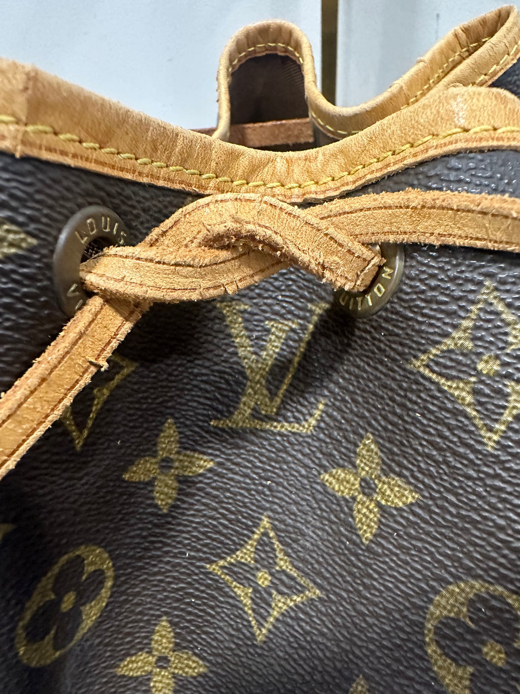 Louis Vuitton Petite Noé