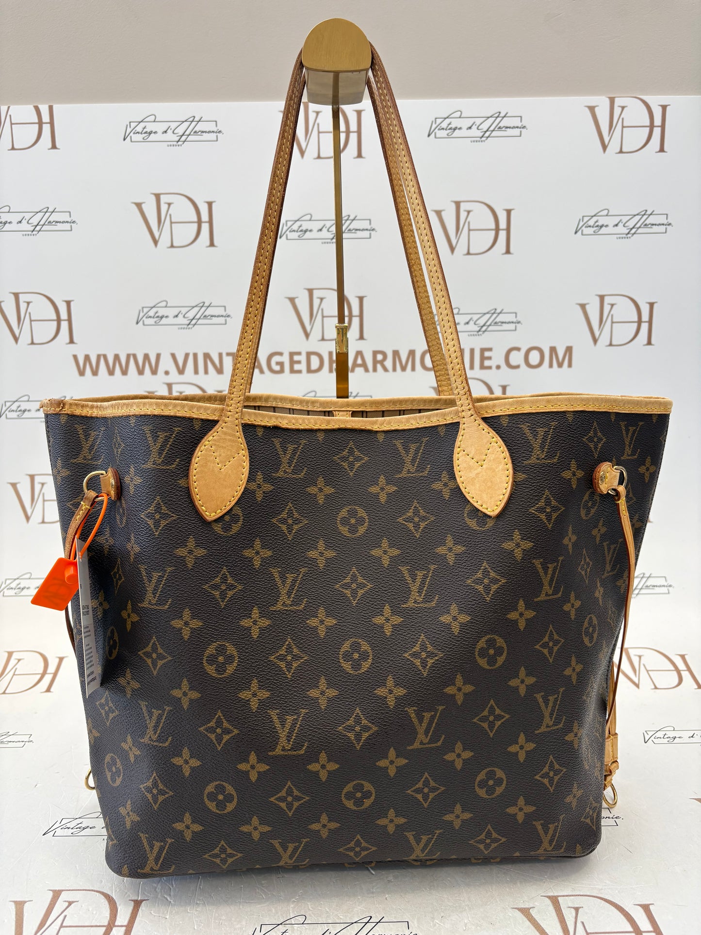 018849 - Louis Vuitton Neverfull MM