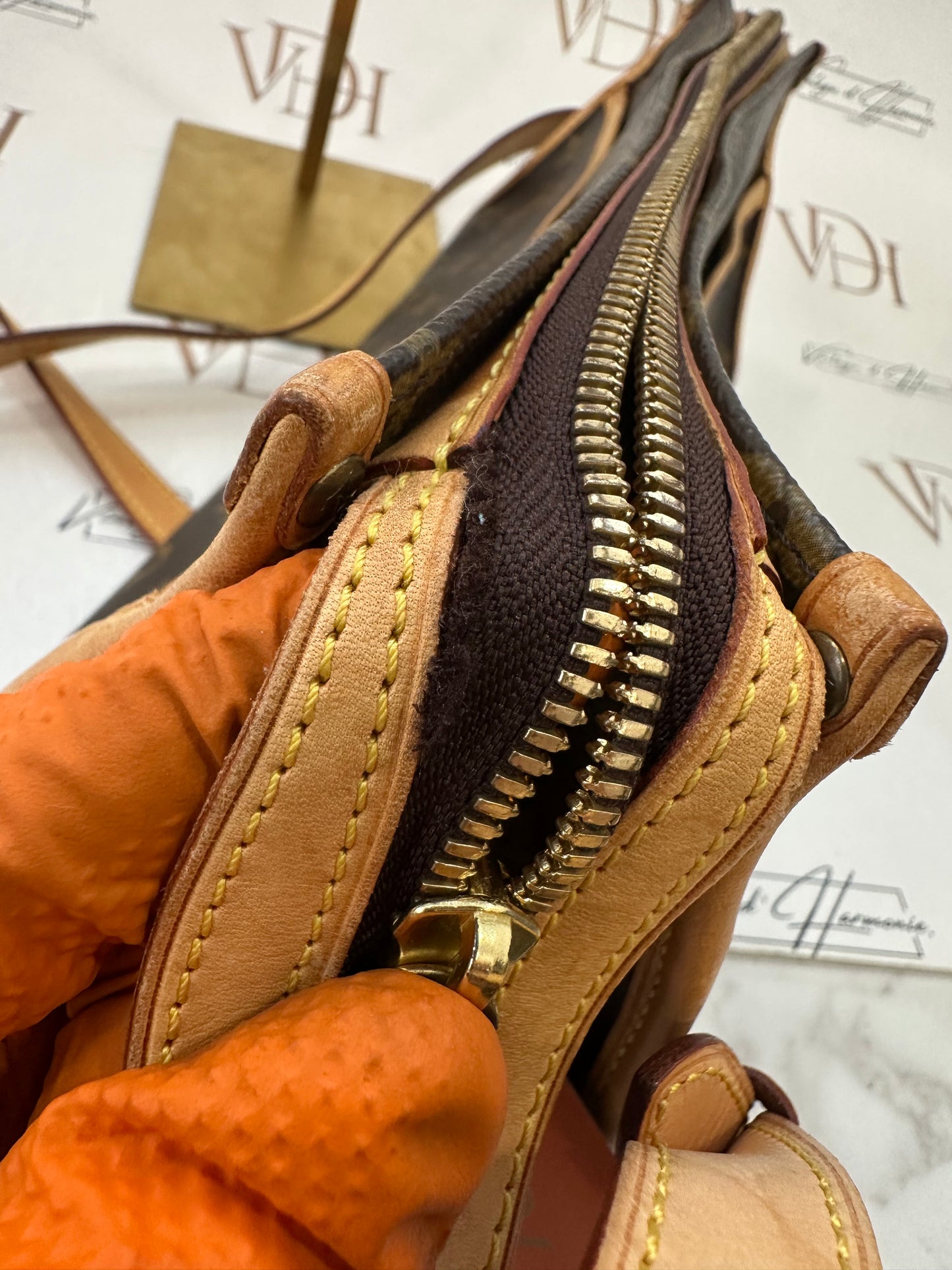 017781 - Louis Vuitton Popincourt