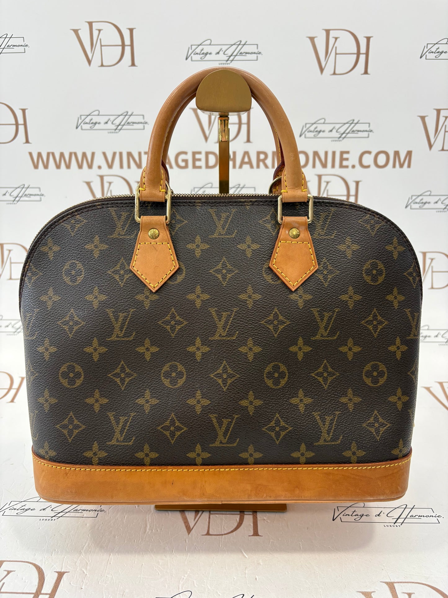 018892 - Louis Vuitton Alma