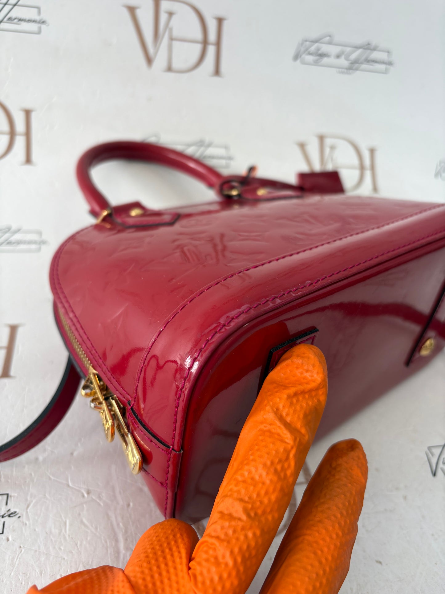 201179 - Louis Vuitton Alma BB