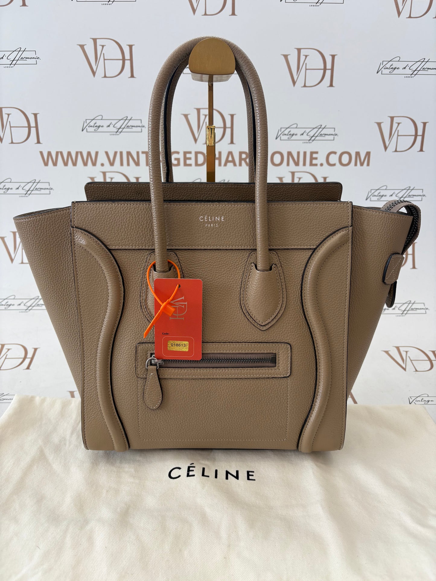 018613 - Céline Luggage