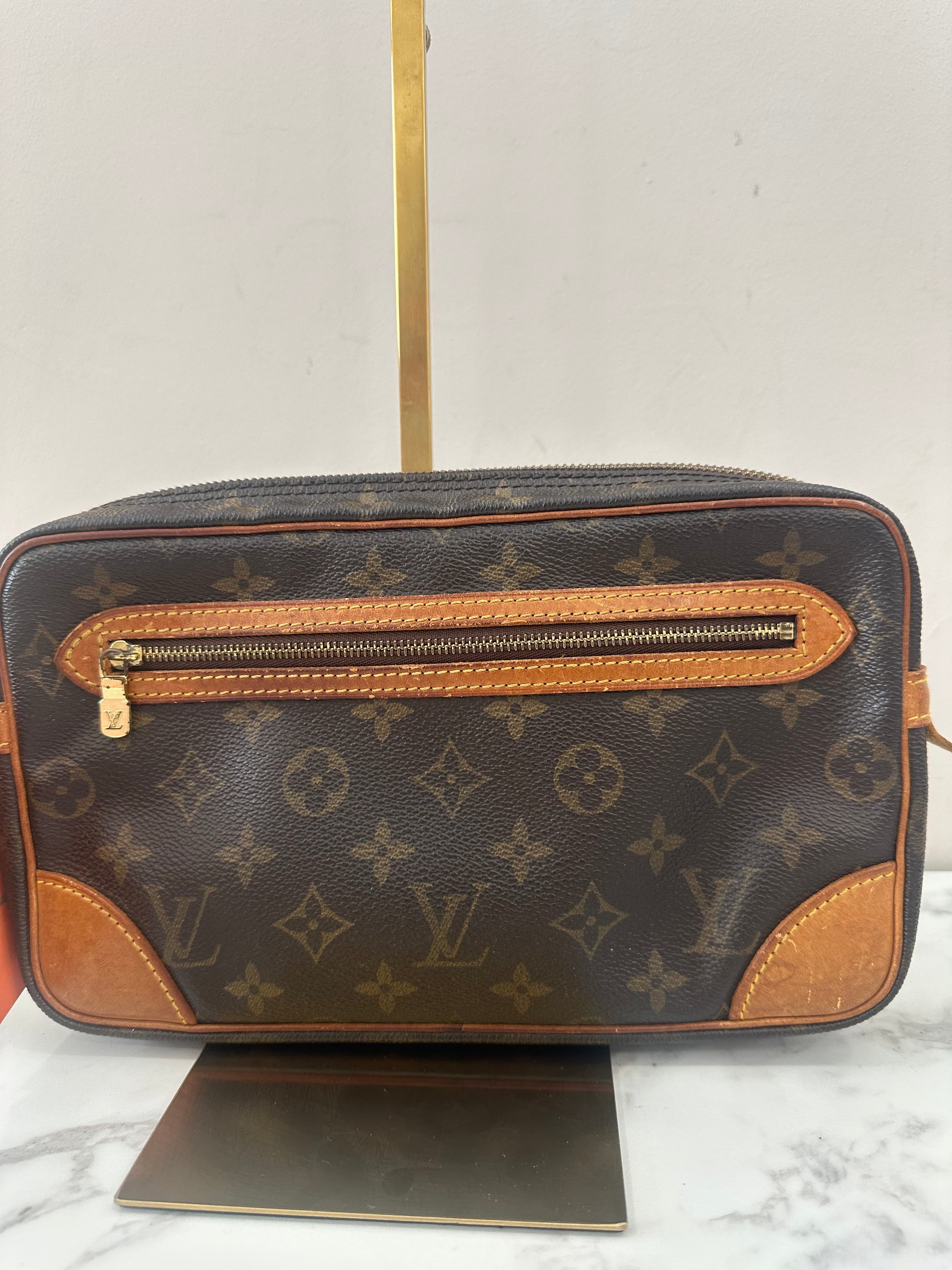 Louis Vuitton Dragonne GM
